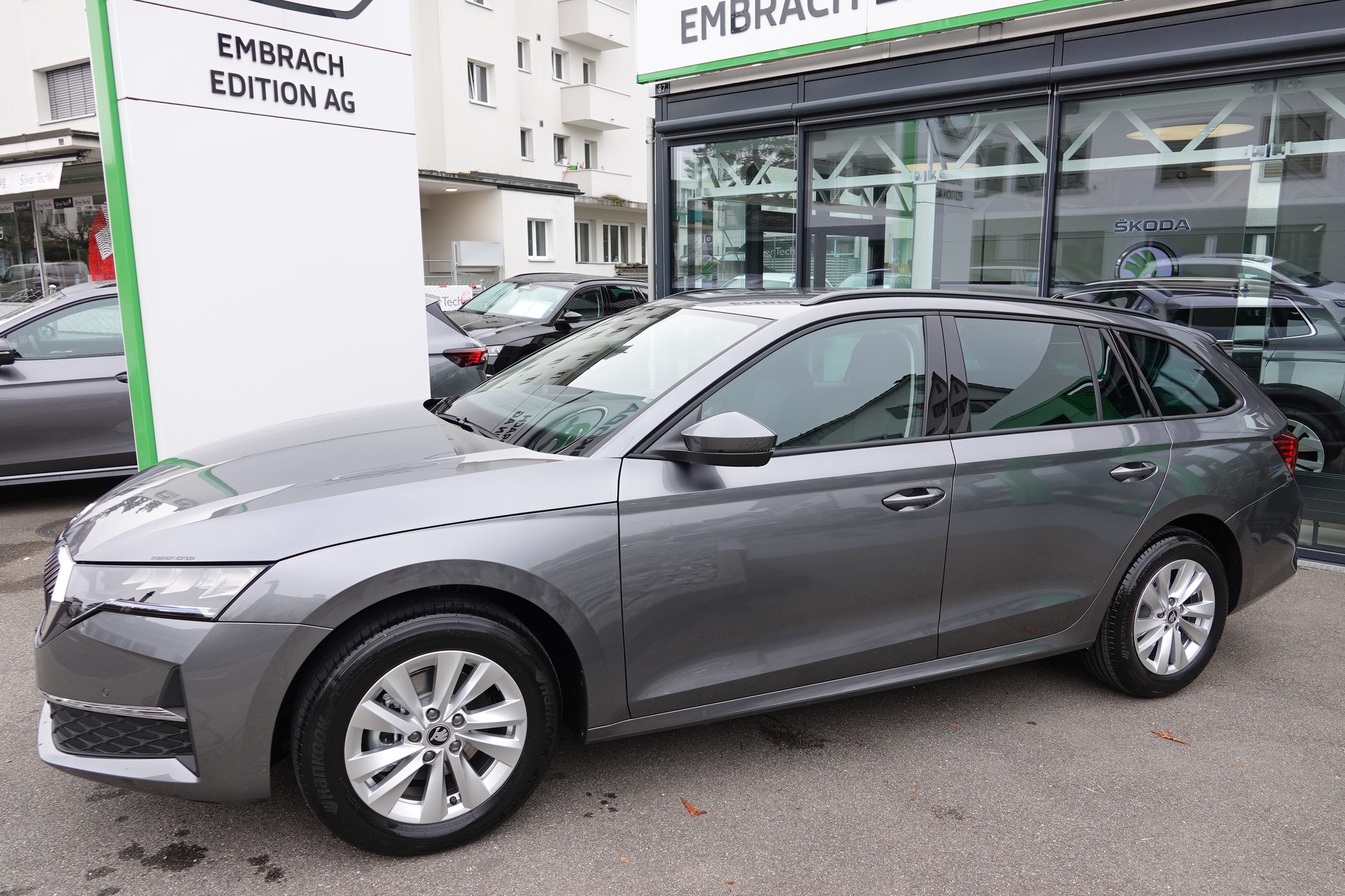 SKODA Octavia 1.5 TSI mHEV Sel. - 4