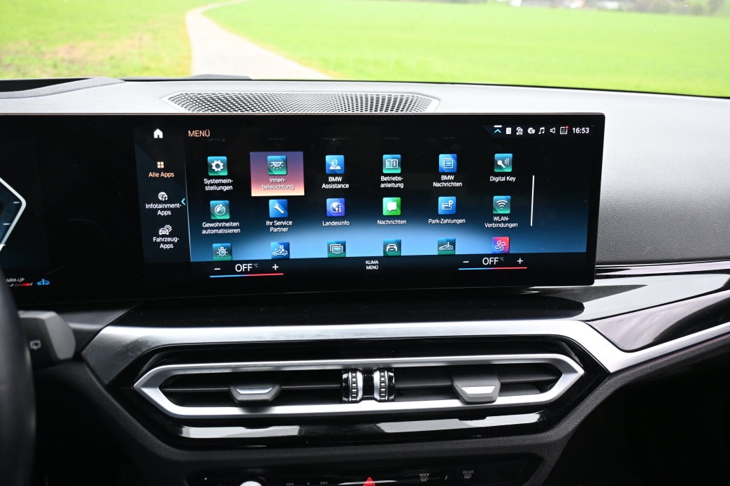 BMW 318d 48V Touring Steptronic Facelift - 9