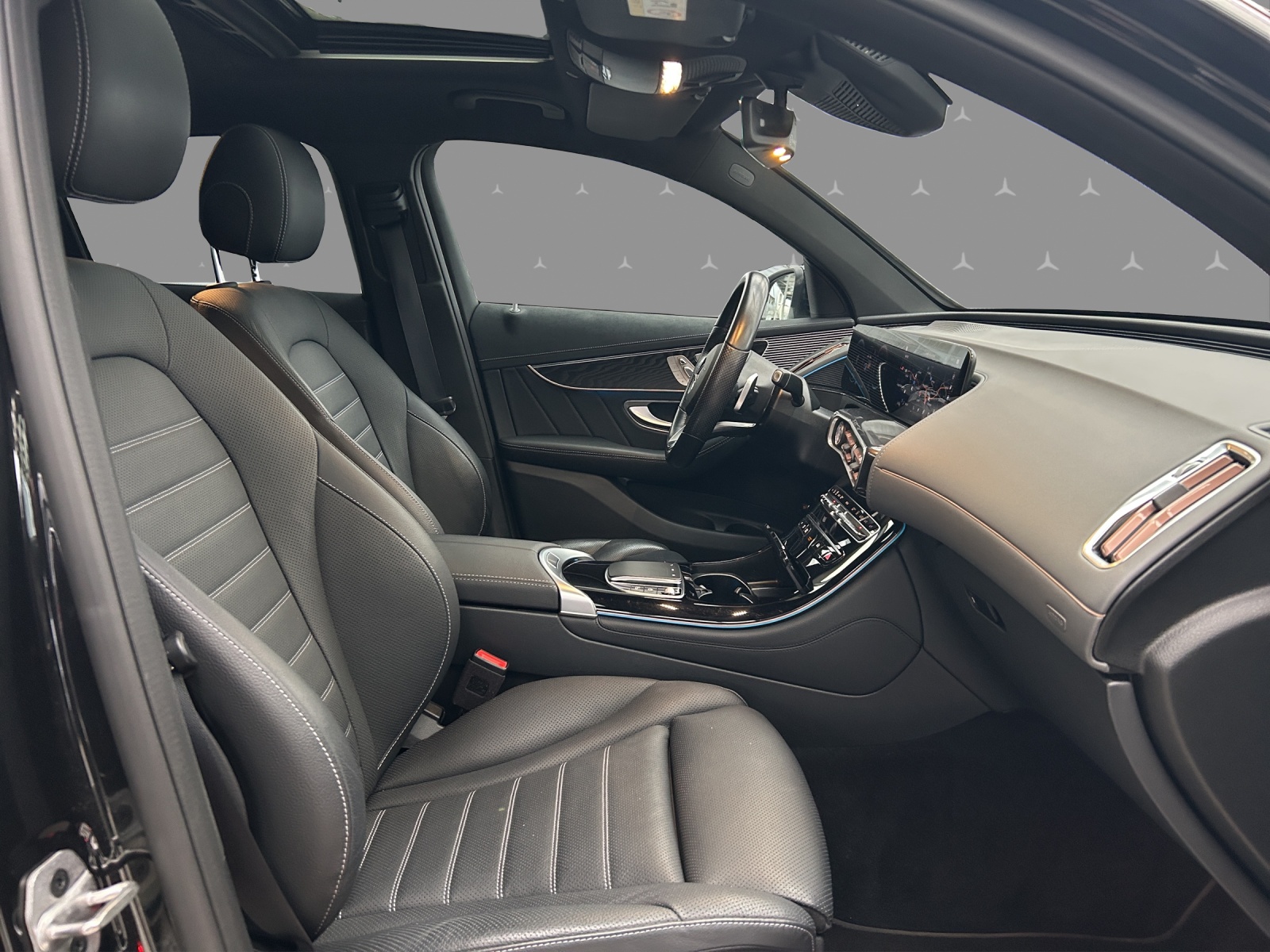 MERCEDES-BENZ EQC 400 4Matic EQ Star - 17