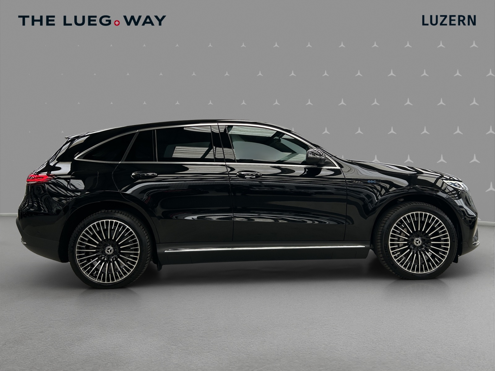 MERCEDES-BENZ EQC 400 4Matic EQ Star - 6