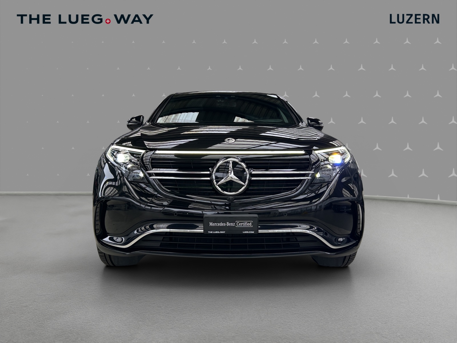 MERCEDES-BENZ EQC 400 4Matic EQ Star - 8