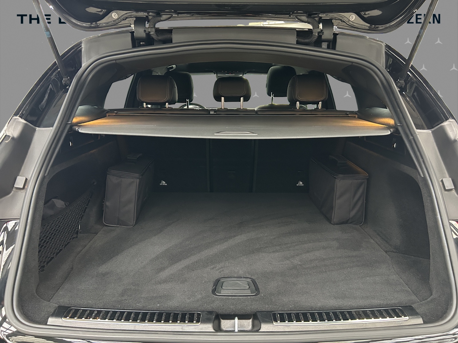 MERCEDES-BENZ EQC 400 4Matic EQ Star - 18