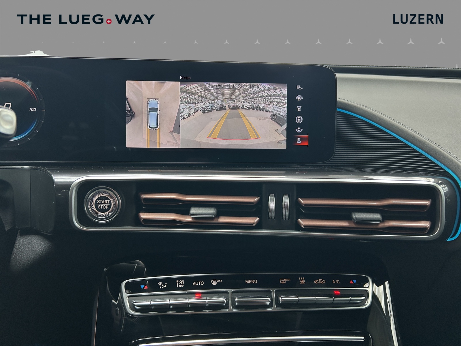 MERCEDES-BENZ EQC 400 4Matic EQ Star - 14