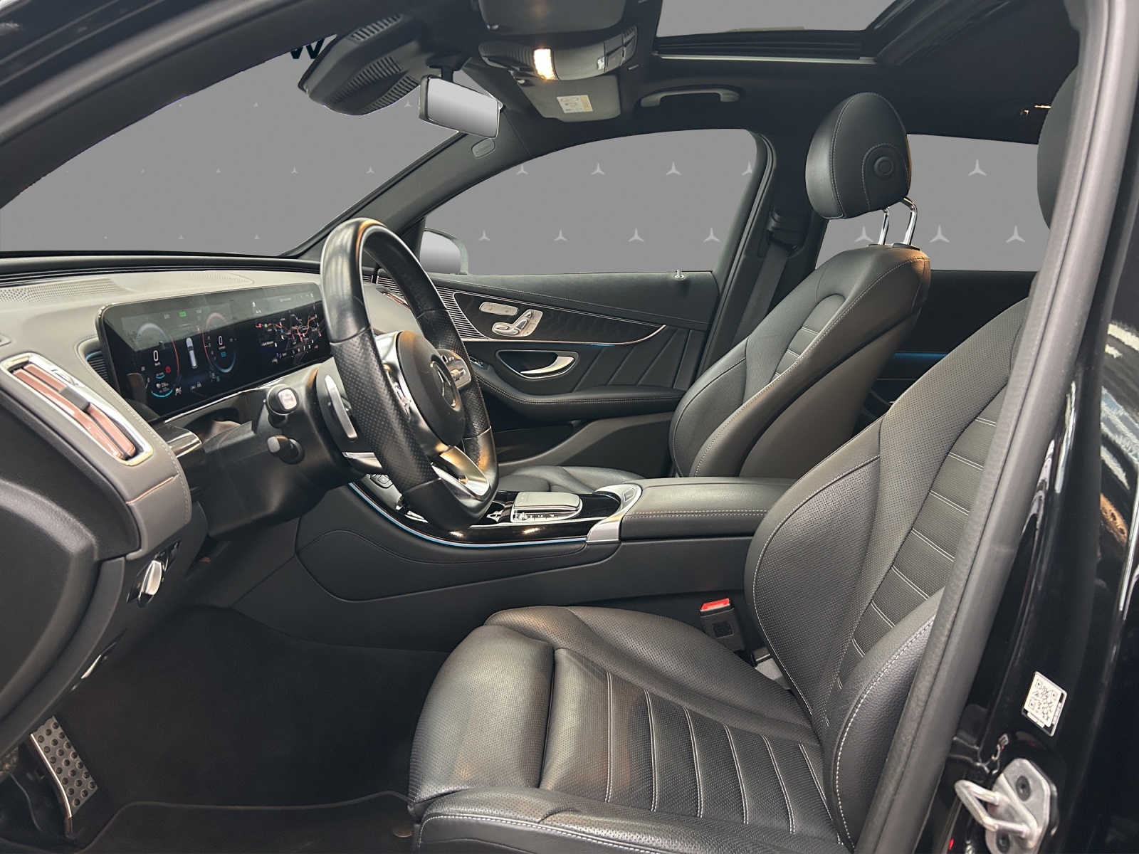 MERCEDES-BENZ EQC 400 4Matic EQ Star - 10