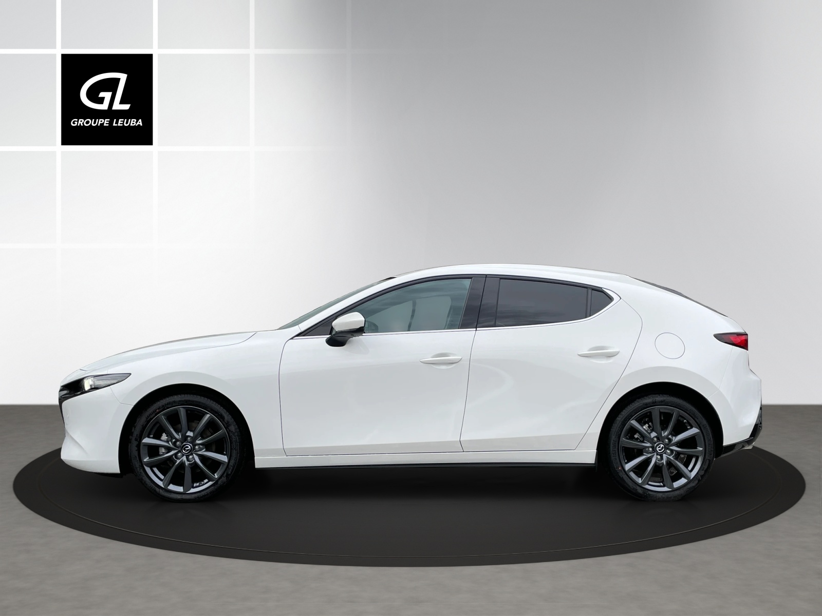 MAZDA 3 Hatchback SKYACTIV-G M Hybrid 140 Centre Line Automat - 3