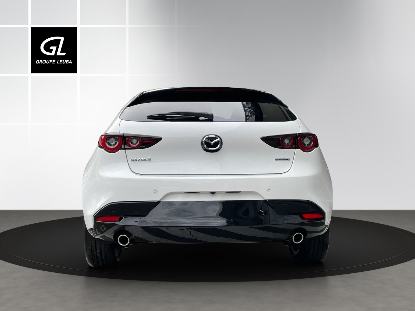 MAZDA 3 Hatchback SKYACTIV-G M Hybrid 140 Centre Line Automat - 6