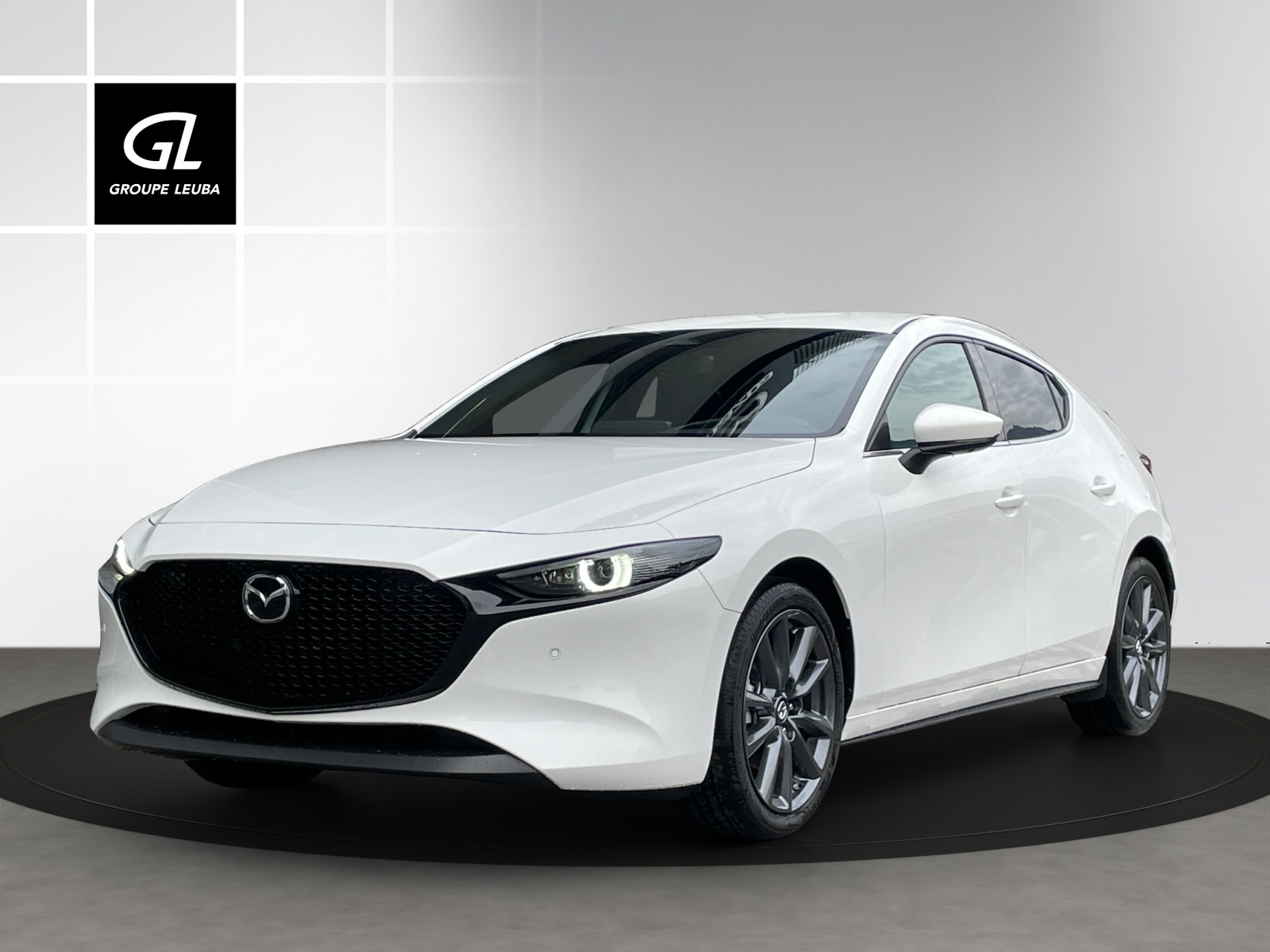 MAZDA 3 Hatchback SKYACTIV-G M Hybrid 140 Centre Line Automat