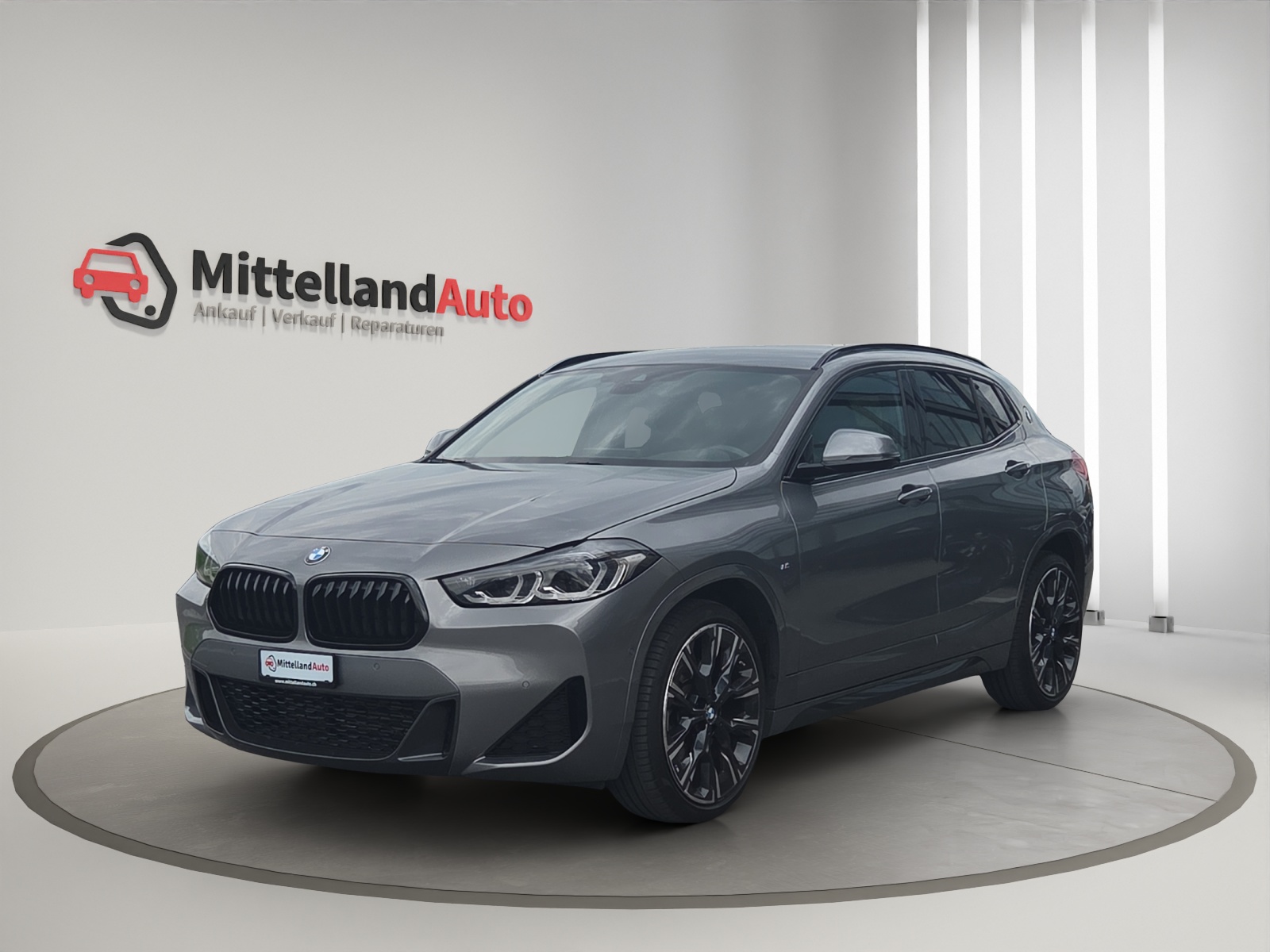 BMW X2