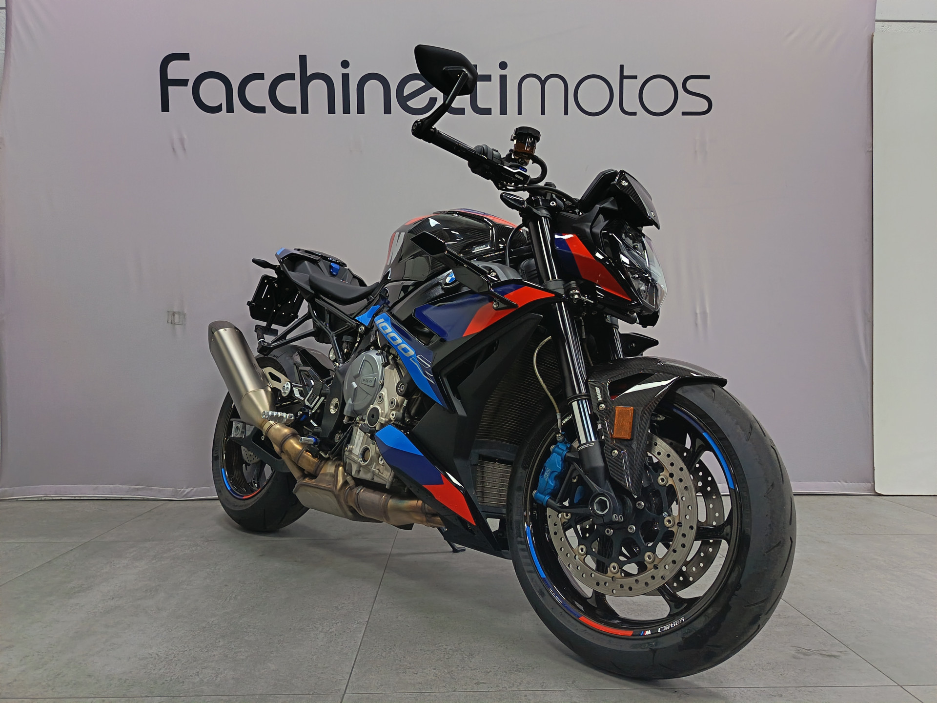 BMW M 1000 R Competition *** Garantie étendue 04.2028 *** - 2