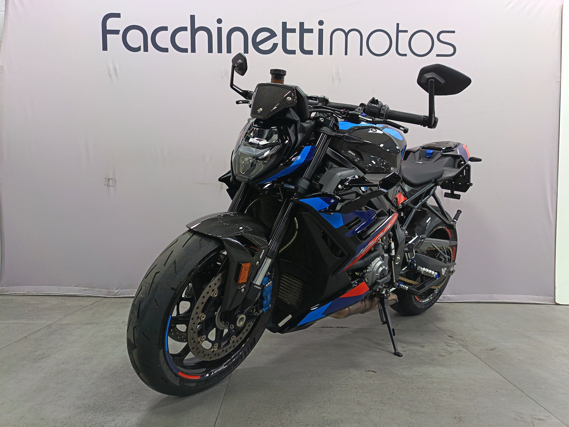 BMW M 1000 R Competition *** Garantie étendue 04.2028 *** - 3