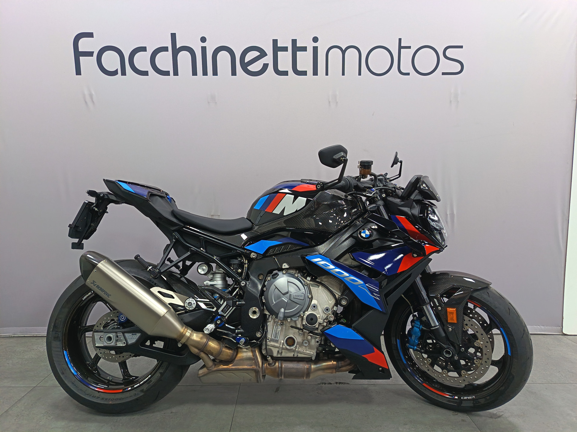 BMW M 1000 R Competition *** Garantie étendue 04.2028 ***