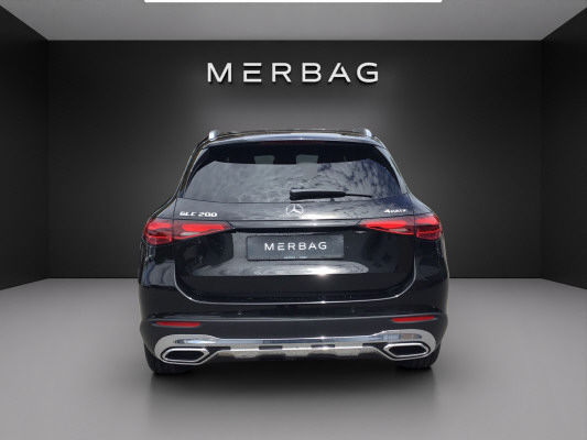 MERCEDES-BENZ GLC 200 4Matic 9G-Tronic - 5