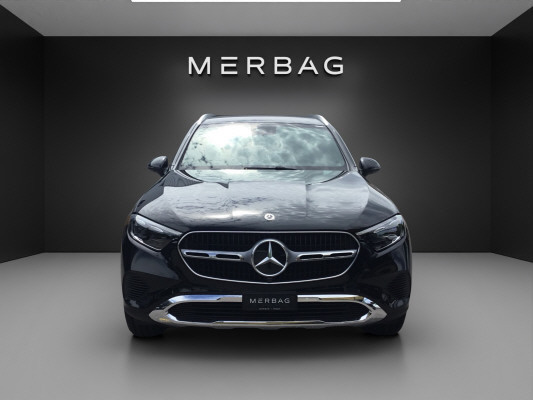 MERCEDES-BENZ GLC 200 4Matic 9G-Tronic - 2
