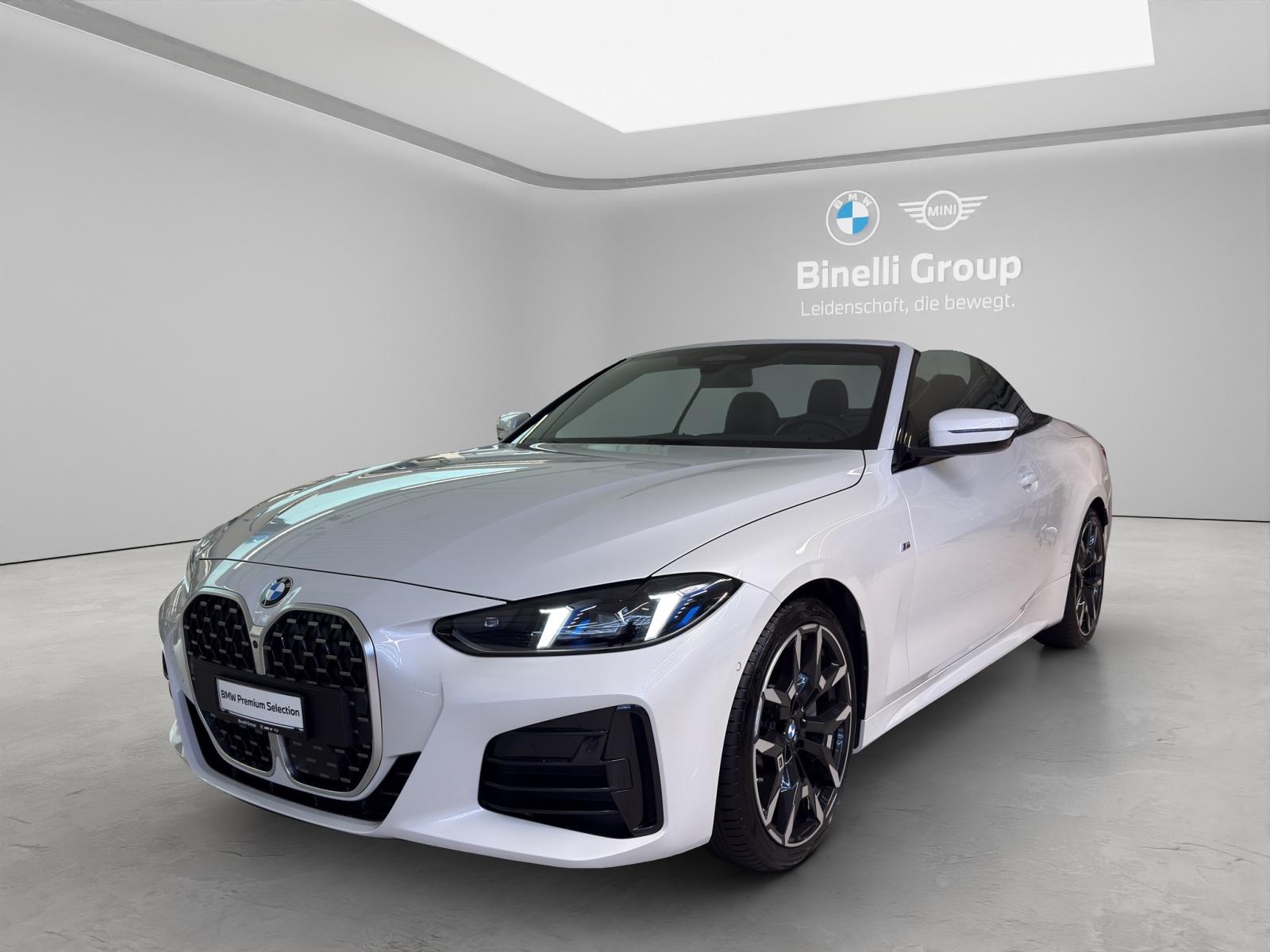 430i xDrive Cabrio M-SportPaket