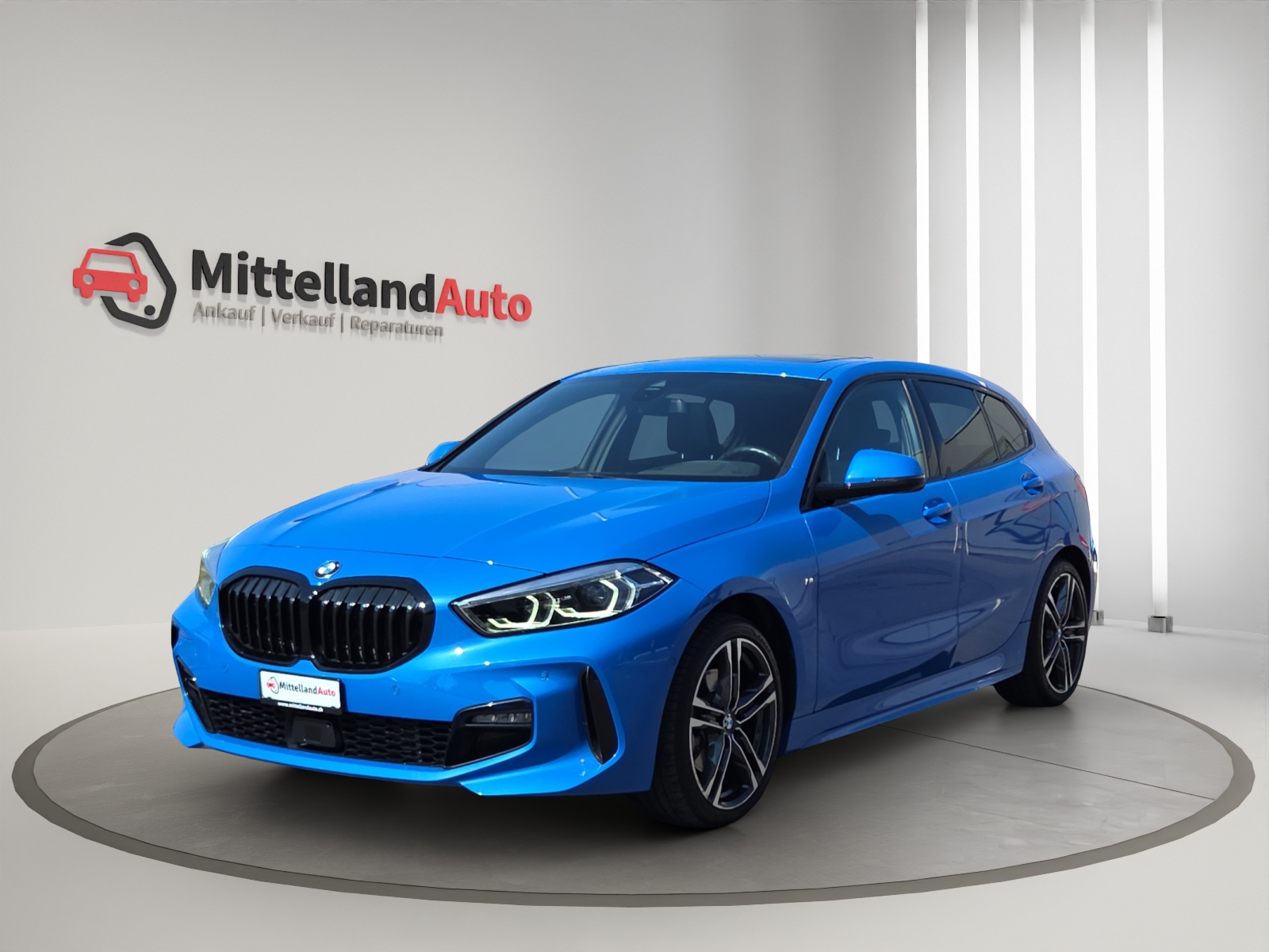 BMW 118