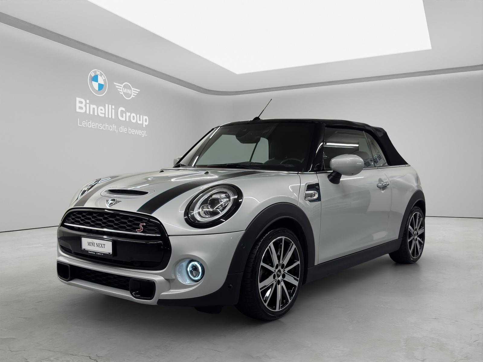 Cabrio Cooper S