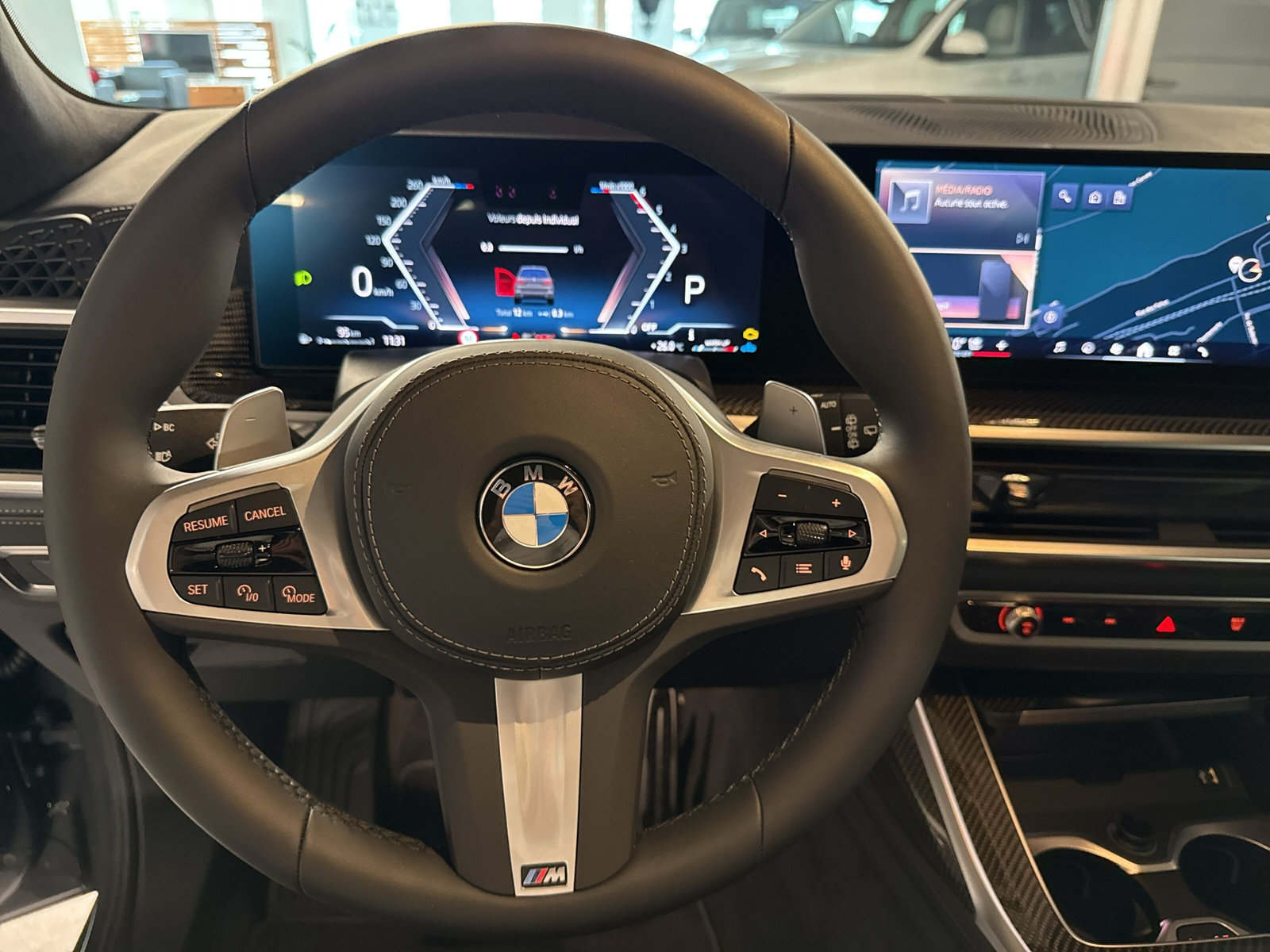 BMW X7 xDrive 48V 40d M Sport Pro Steptronic - 12