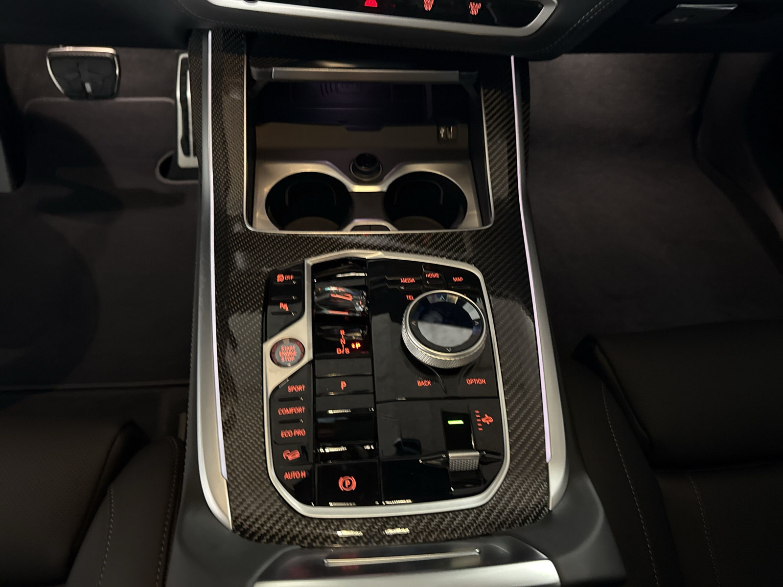 BMW X7 xDrive 48V 40d M Sport Pro Steptronic - 13