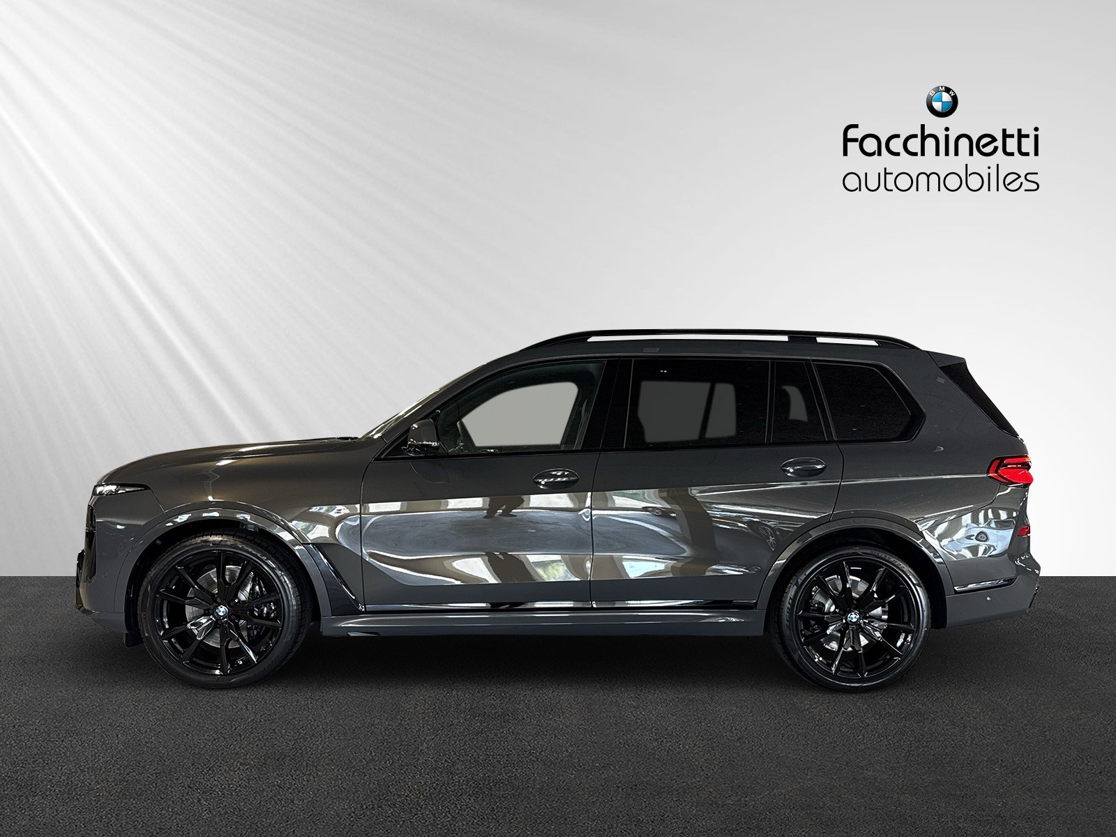 BMW X7 xDrive 48V 40d M Sport Pro Steptronic - 2