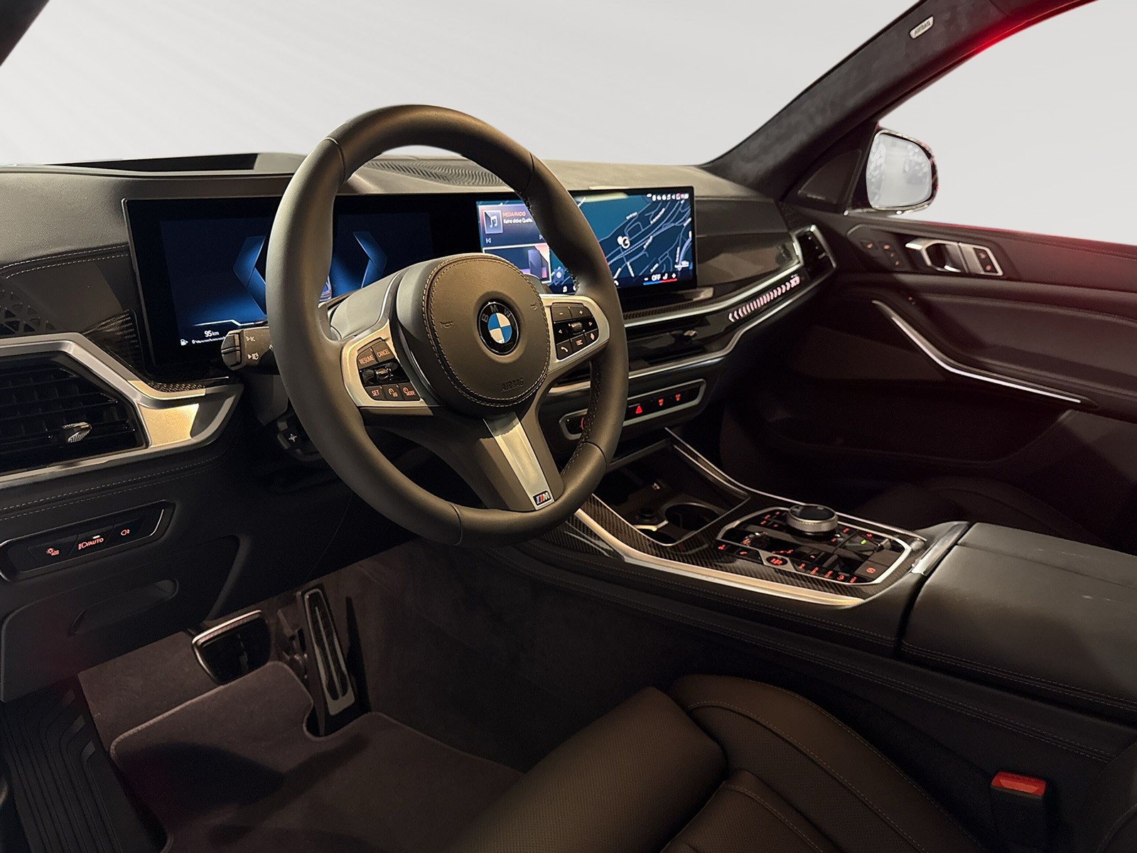 BMW X7 xDrive 48V 40d M Sport Pro Steptronic - 4