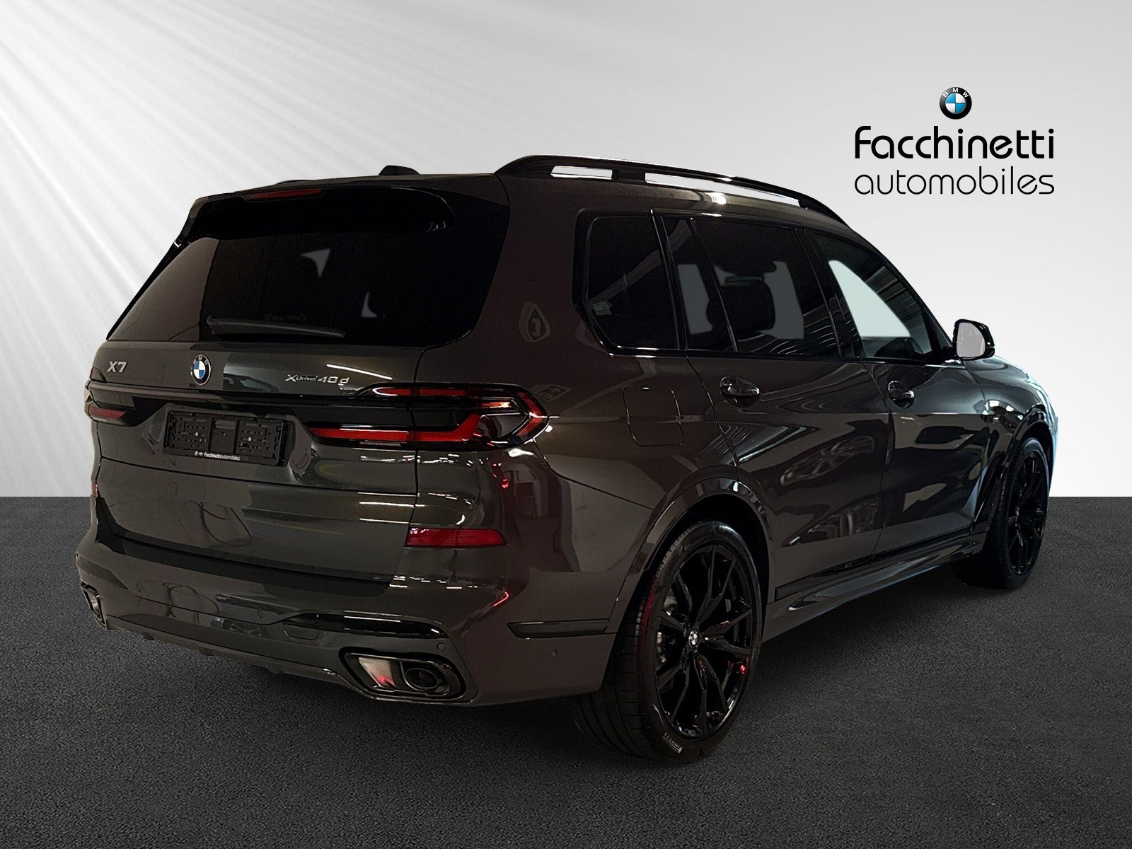 BMW X7 xDrive 48V 40d M Sport Pro Steptronic - 3