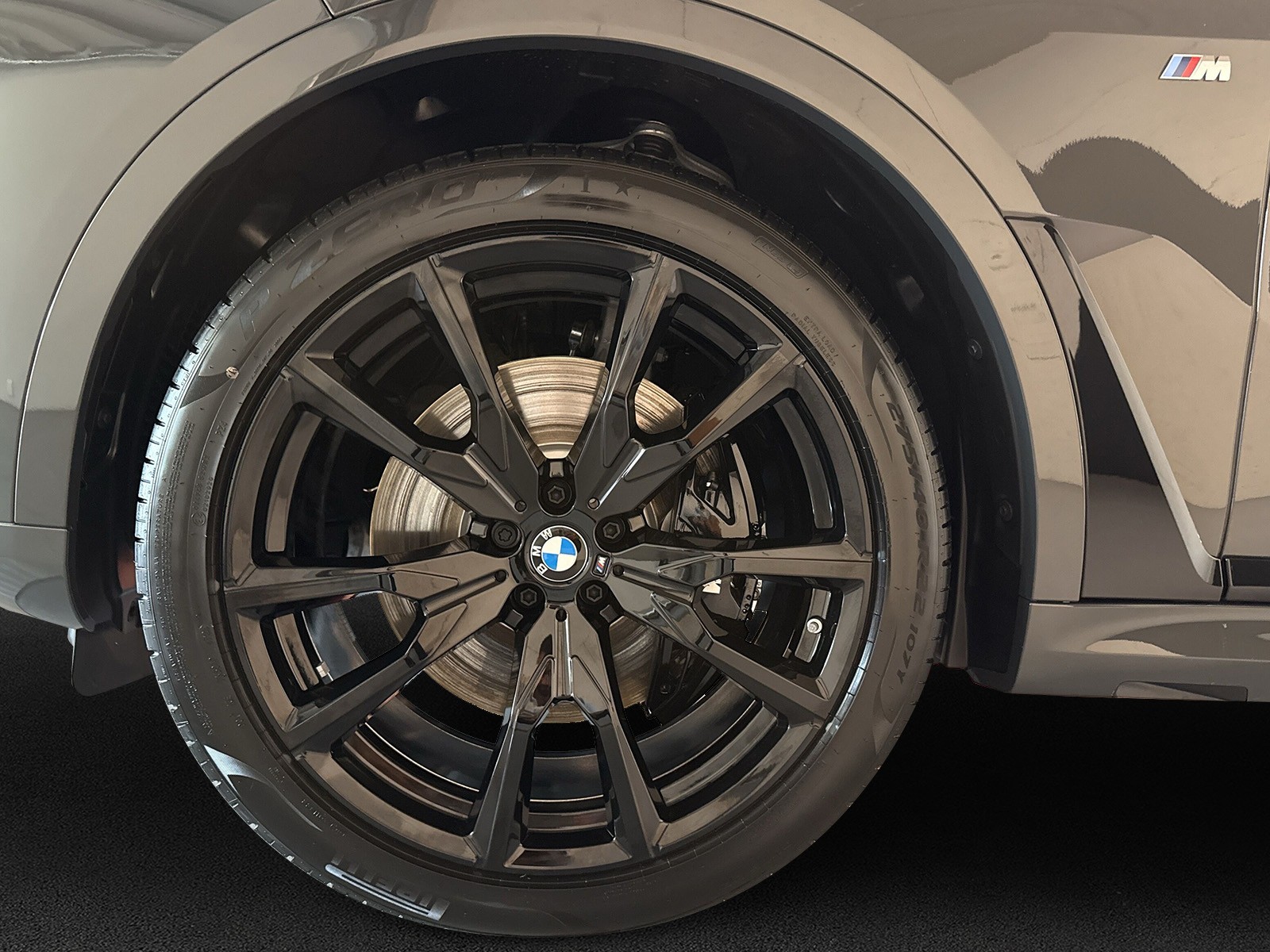 BMW X7 xDrive 48V 40d M Sport Pro Steptronic - 9