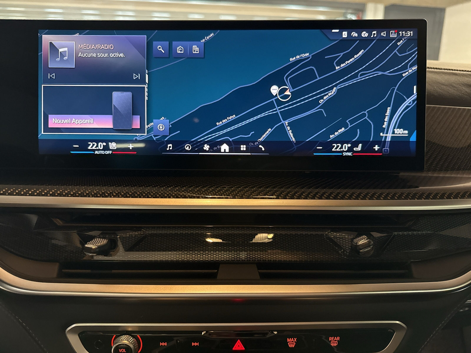 BMW X7 xDrive 48V 40d M Sport Pro Steptronic - 11