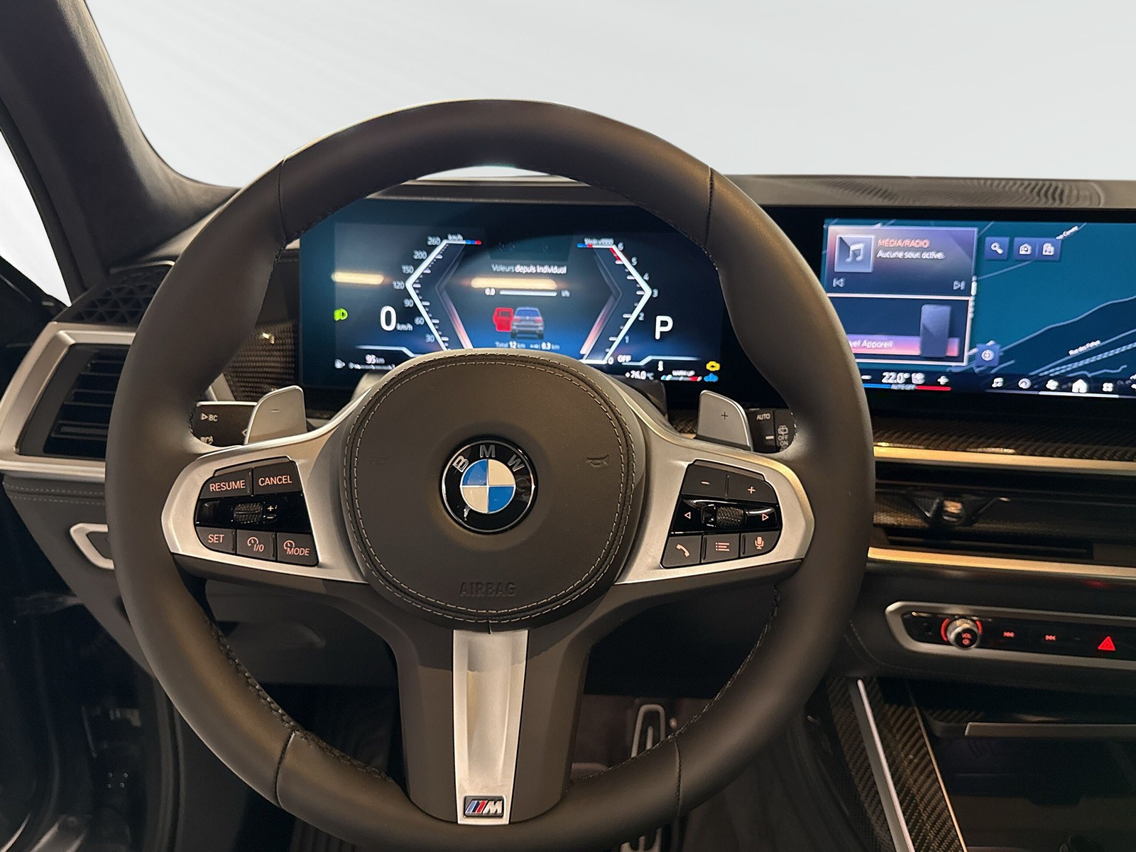 BMW X7 xDrive 48V 40d M Sport Pro Steptronic - 5