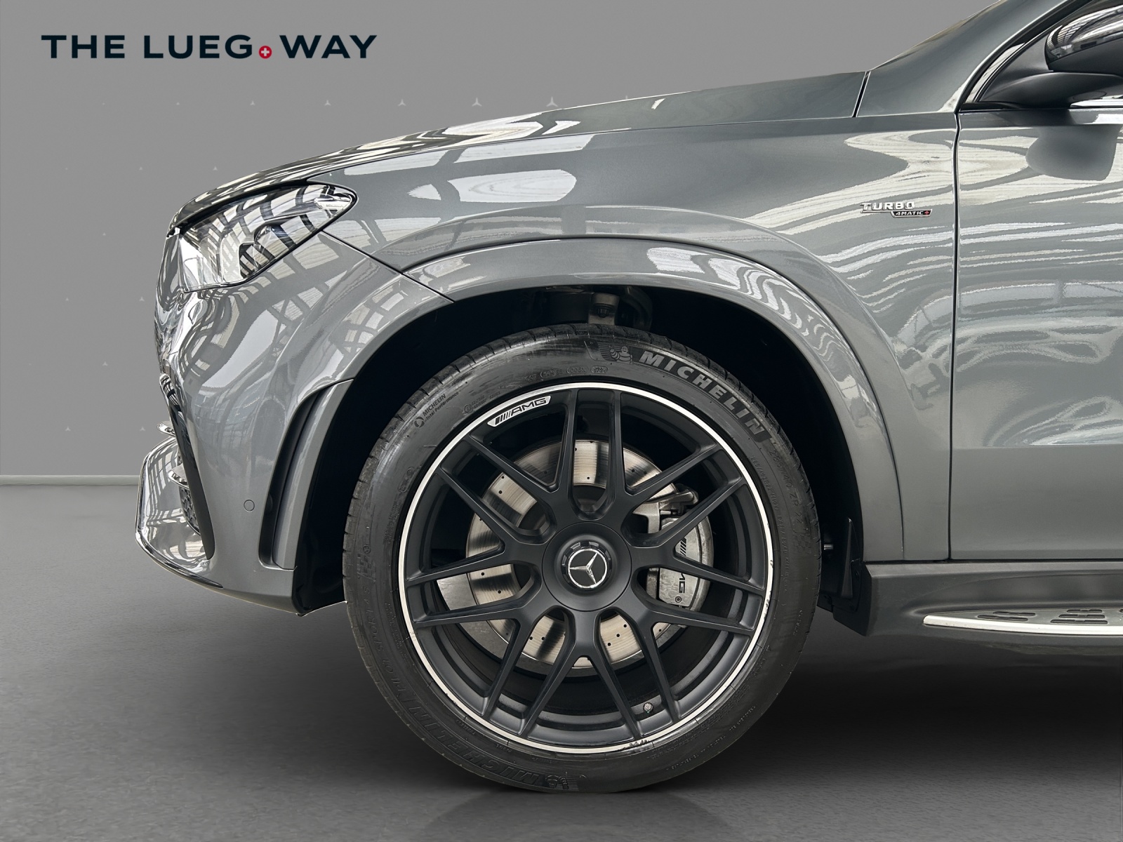 MERCEDES-BENZ GLE Coupé 53 AMG 4Matic+ Speedshift - 9