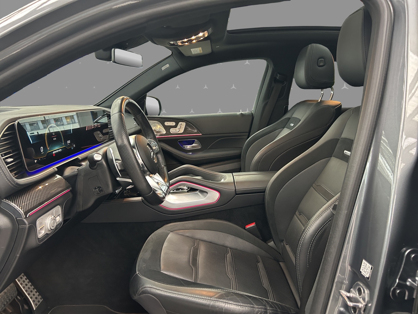 MERCEDES-BENZ GLE Coupé 53 AMG 4Matic+ Speedshift - 10