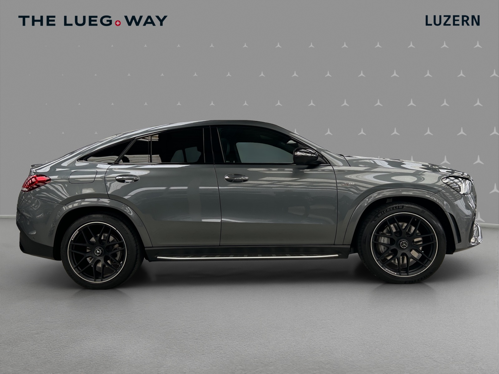 MERCEDES-BENZ GLE Coupé 53 AMG 4Matic+ Speedshift - 6