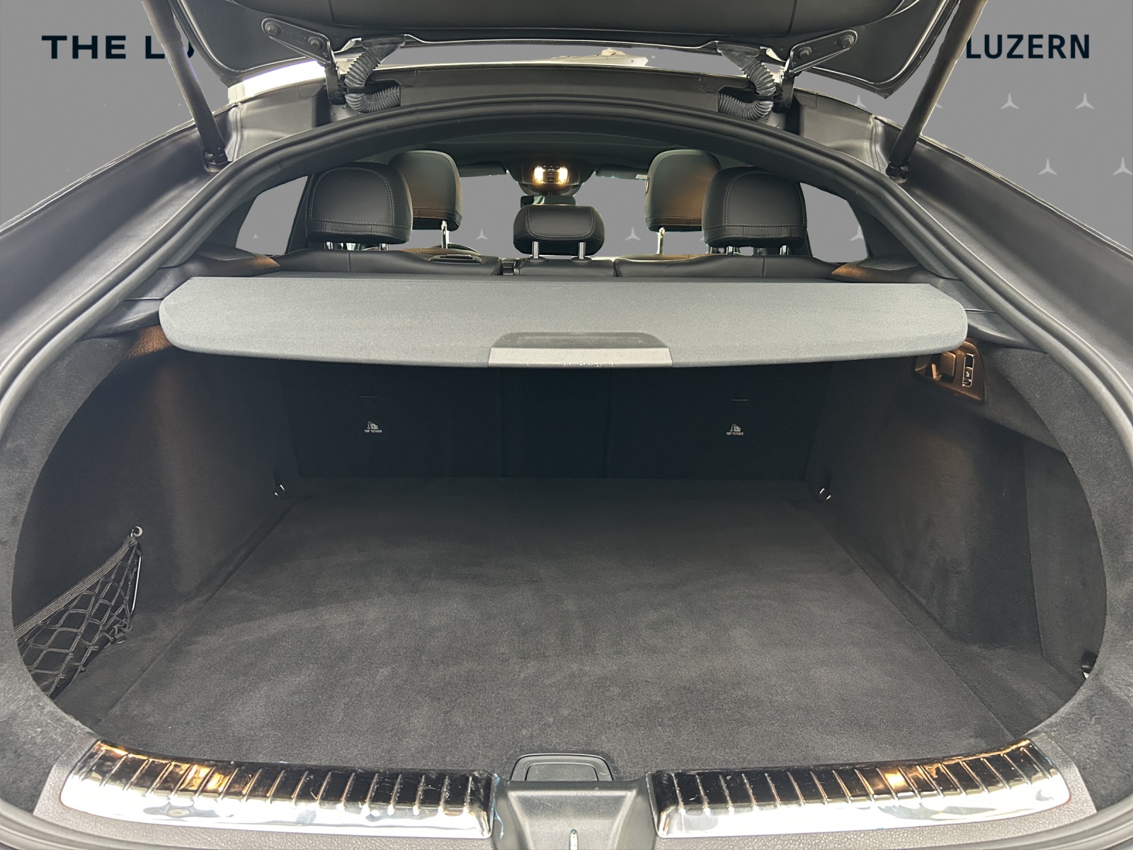 MERCEDES-BENZ GLE Coupé 53 AMG 4Matic+ Speedshift - 16