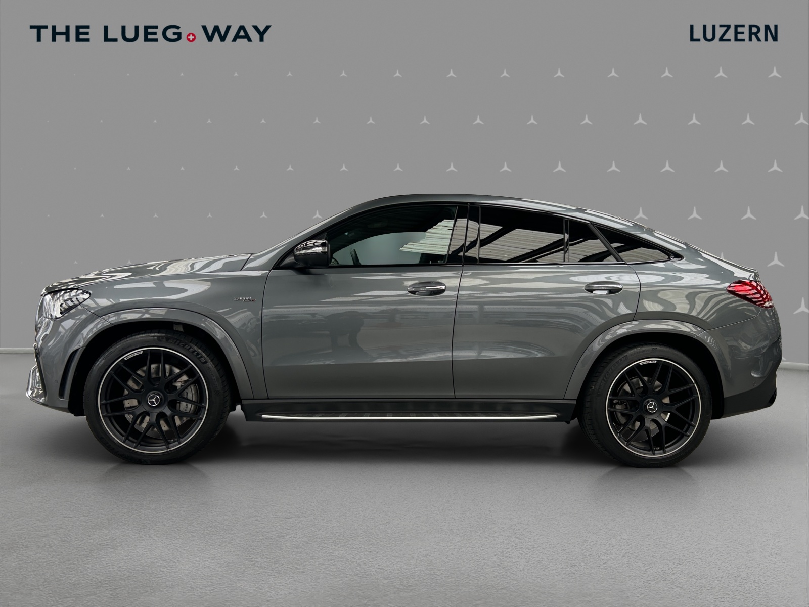 MERCEDES-BENZ GLE Coupé 53 AMG 4Matic+ Speedshift - 2