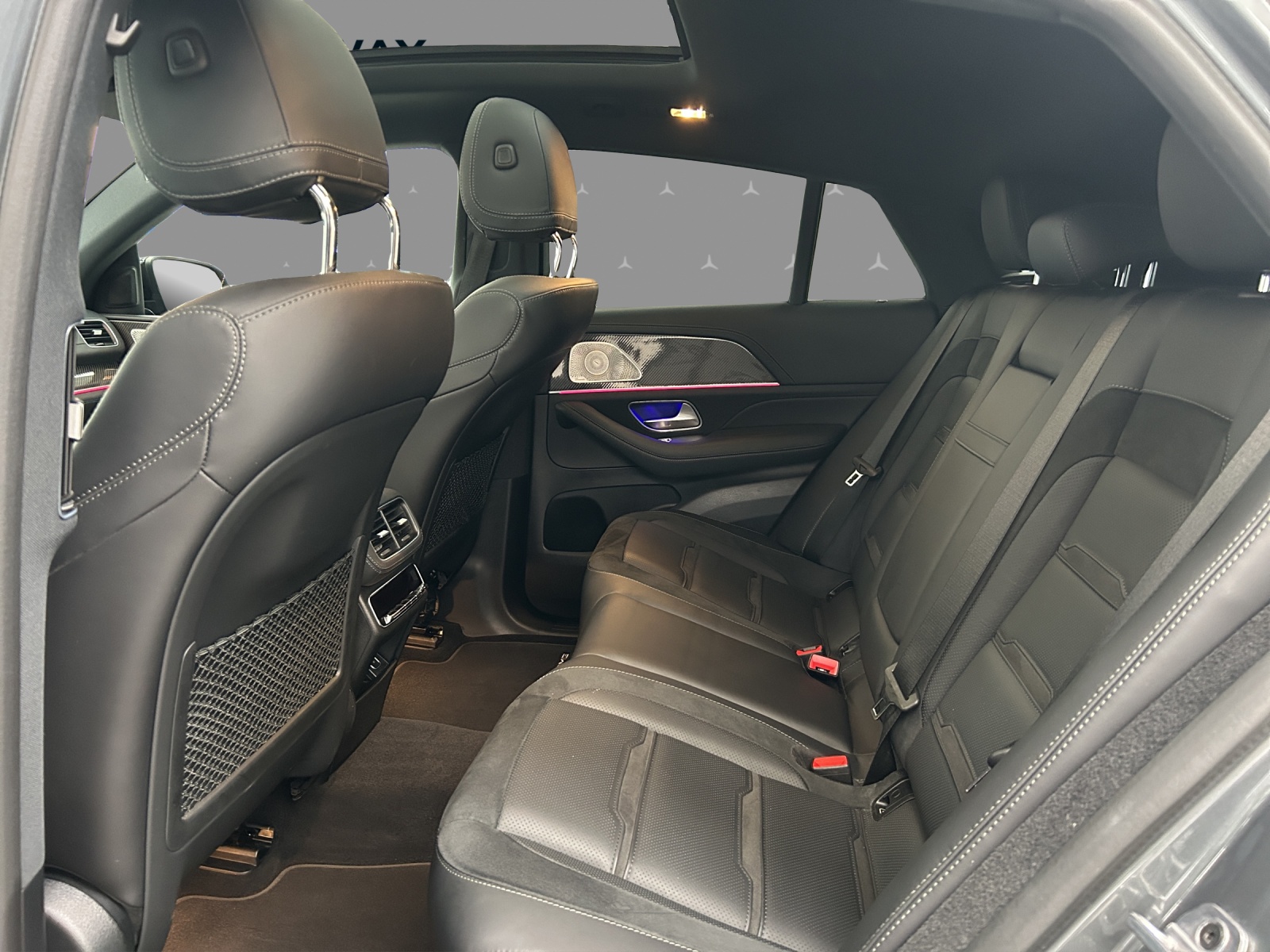 MERCEDES-BENZ GLE Coupé 53 AMG 4Matic+ Speedshift - 14