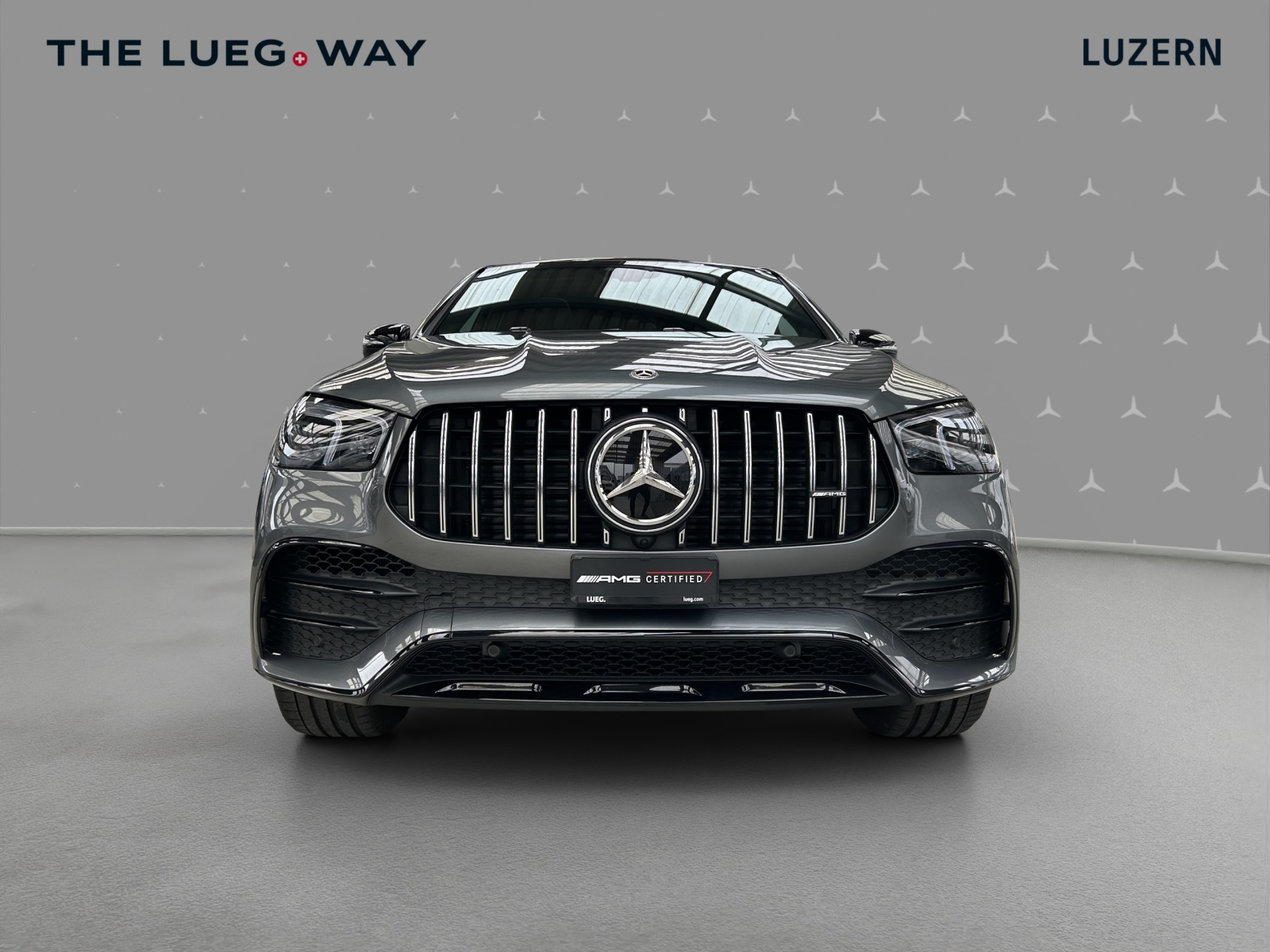 MERCEDES-BENZ GLE Coupé 53 AMG 4Matic+ Speedshift - 8