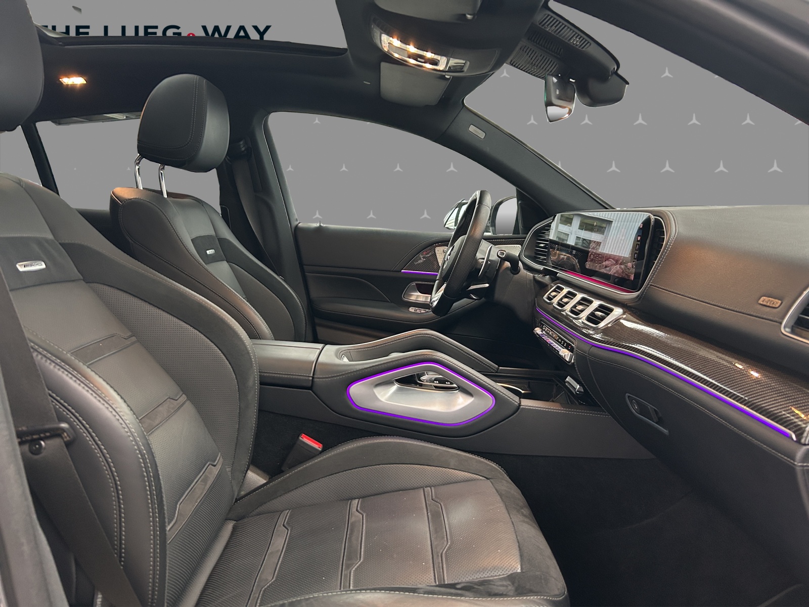 MERCEDES-BENZ GLE Coupé 53 AMG 4Matic+ Speedshift - 15