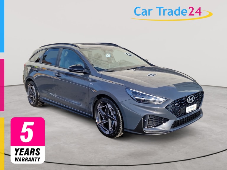 HYUNDAI i30 Wagon 1.5 T-GDi N Line 48V MH DCT Image