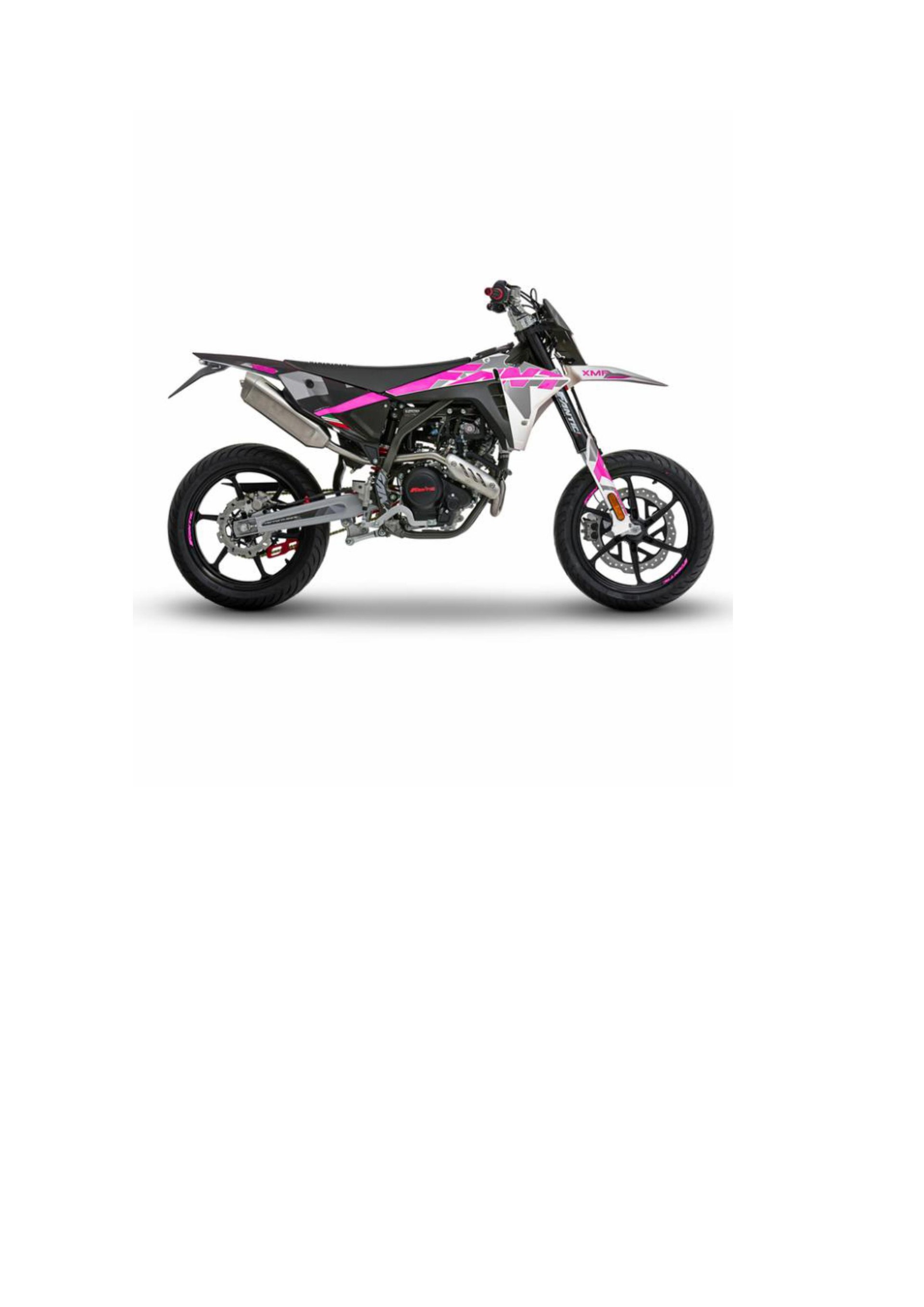 FANTIC XMF 125 Motard Performance - 12