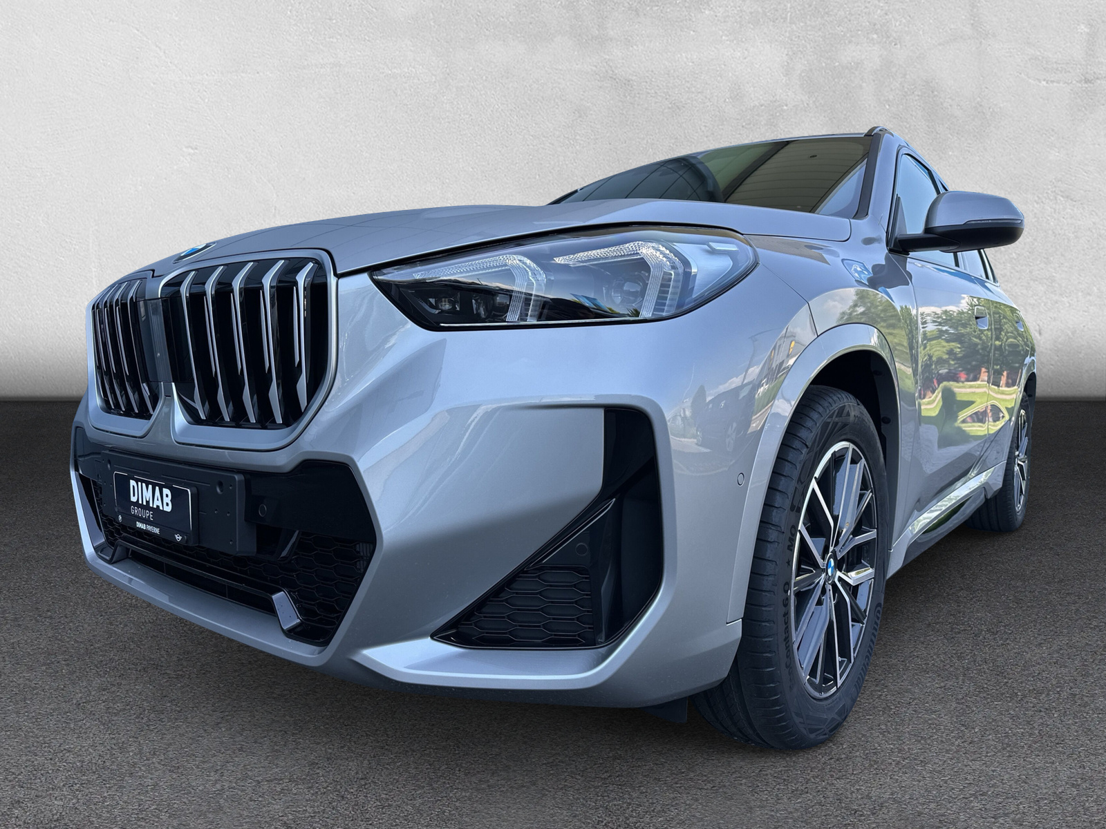 BMW X1 xDrive 20d 48V M Sport**Action de leasing à 1.9%** - 8