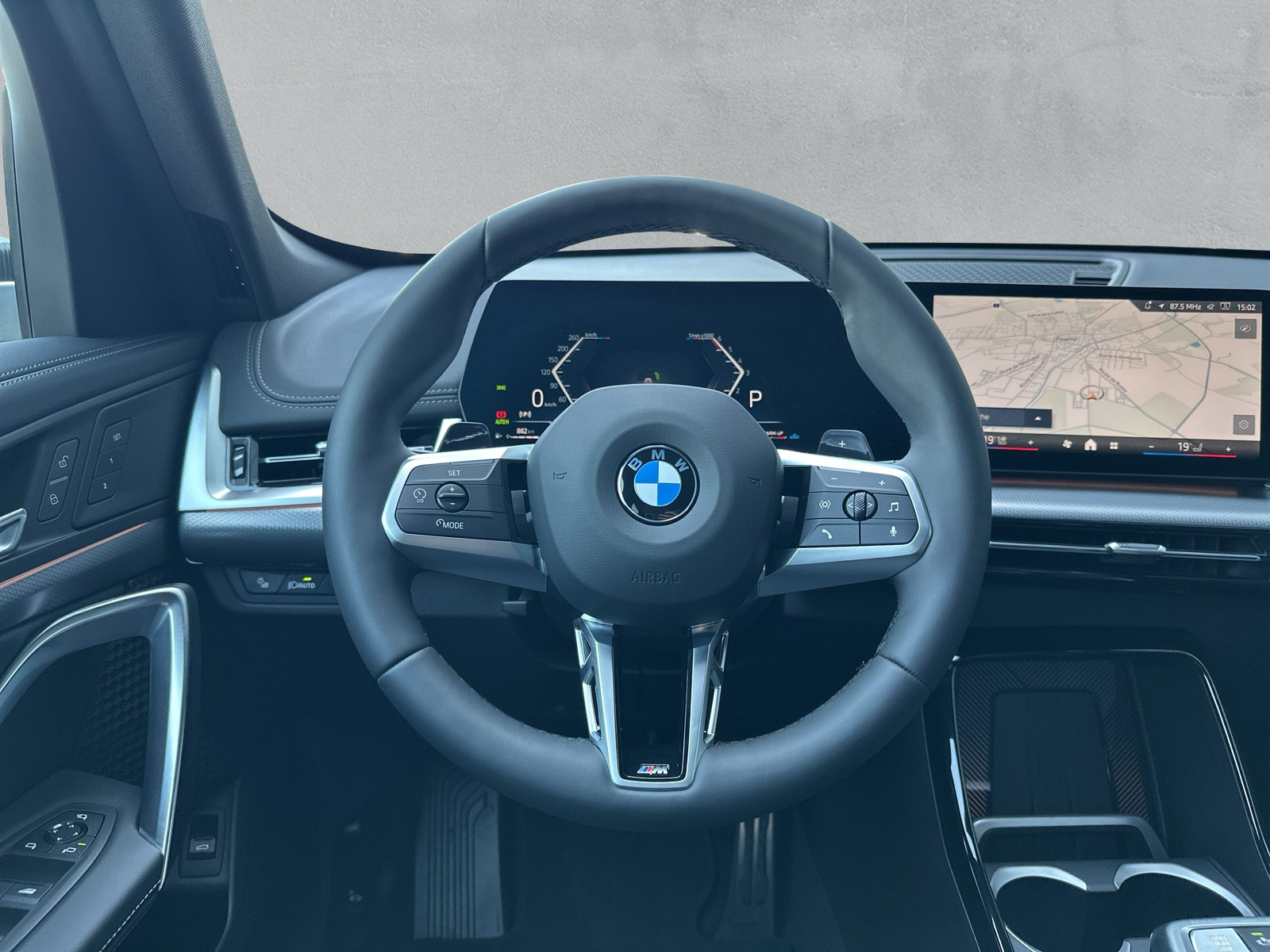 BMW X1 xDrive 20d 48V M Sport**Action de leasing à 1.9%** - 16