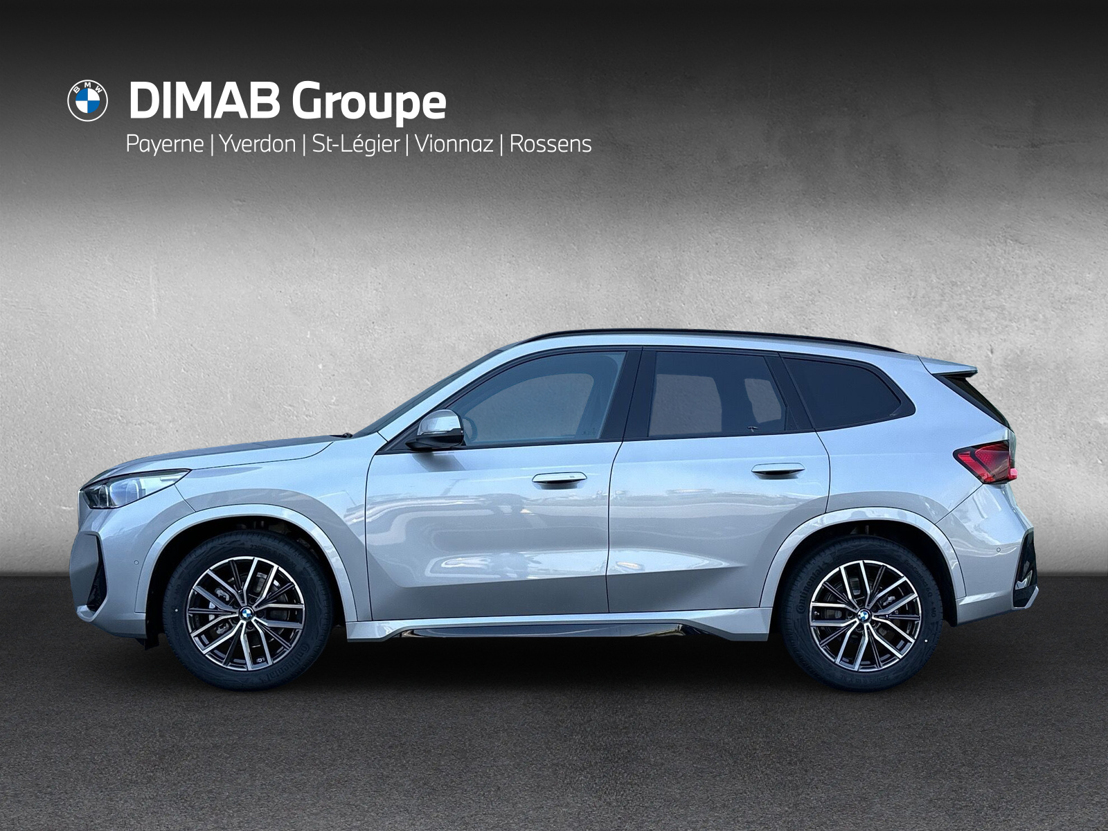 BMW X1 xDrive 20d 48V M Sport**Action de leasing à 1.9%** - 2