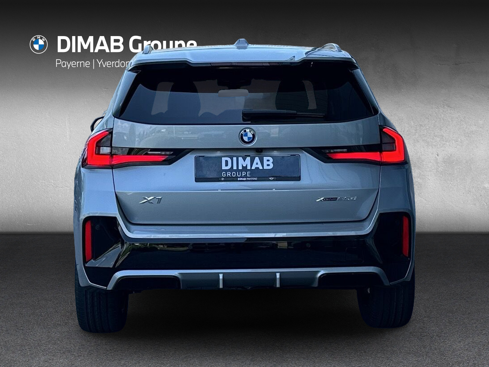 BMW X1 xDrive 20d 48V M Sport**Action de leasing à 1.9%** - 4