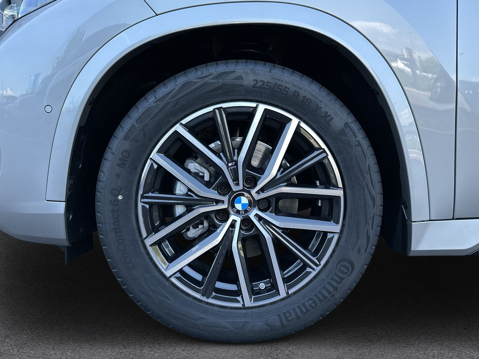 BMW X1 xDrive 20d 48V M Sport**Action de leasing à 1.9%** - 9