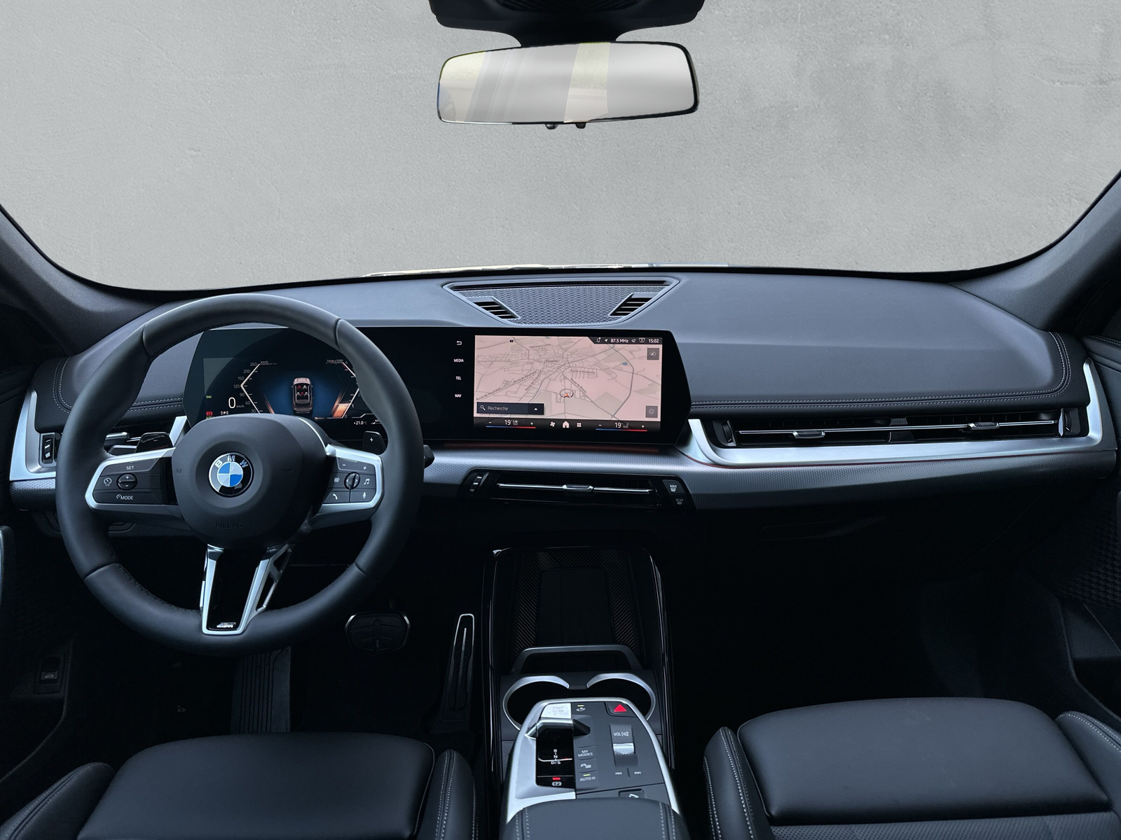 BMW X1 xDrive 20d 48V M Sport**Action de leasing à 1.9%** - 13