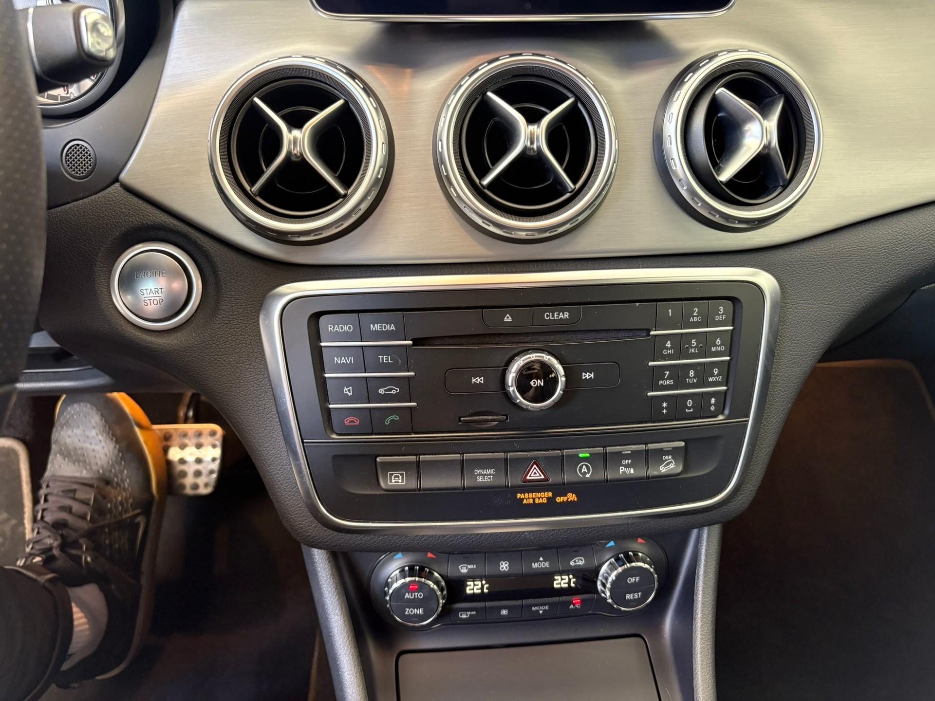 MERCEDES-BENZ GLA 200 CDI Swiss Edition 4 Matic - 15