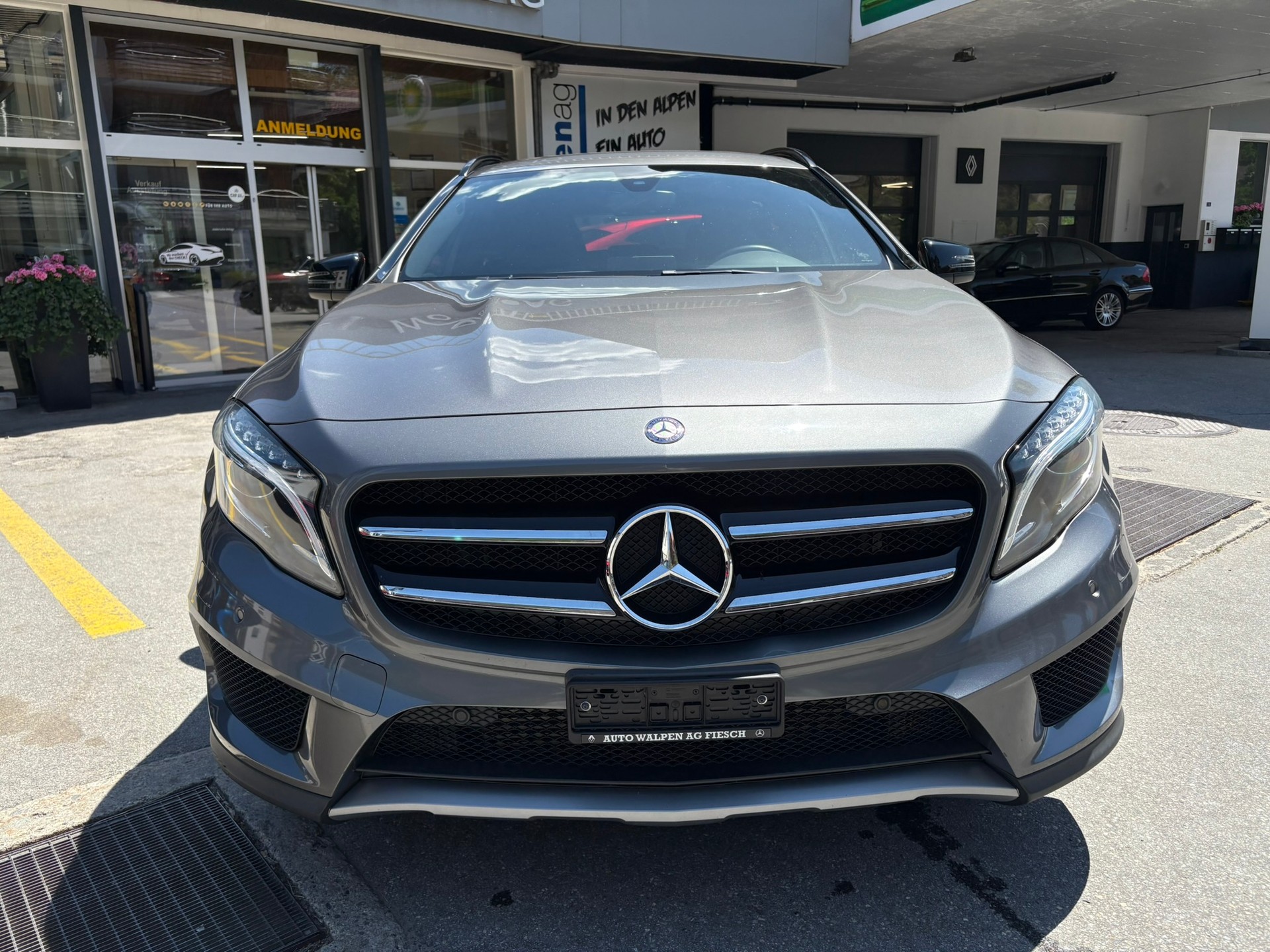MERCEDES-BENZ GLA 200 CDI Swiss Edition 4 Matic - 2