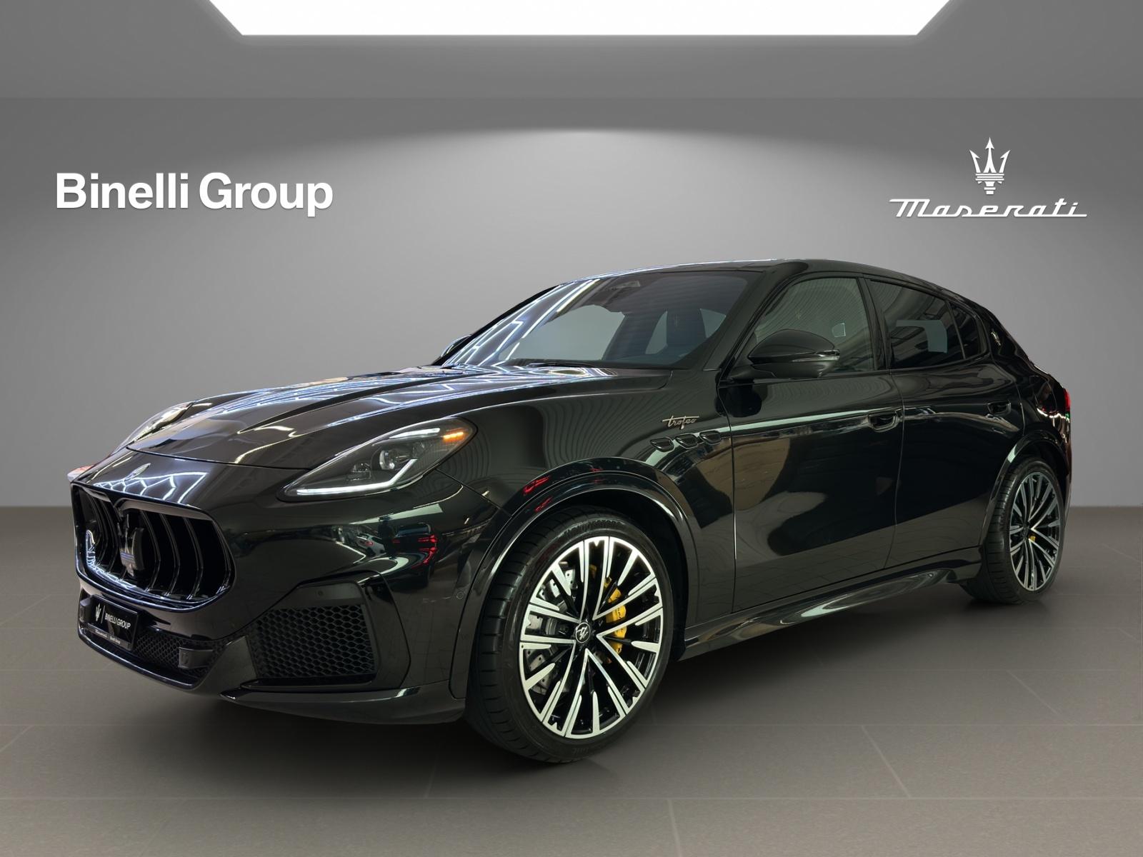 Grecale 3.0 V6 Trofeo