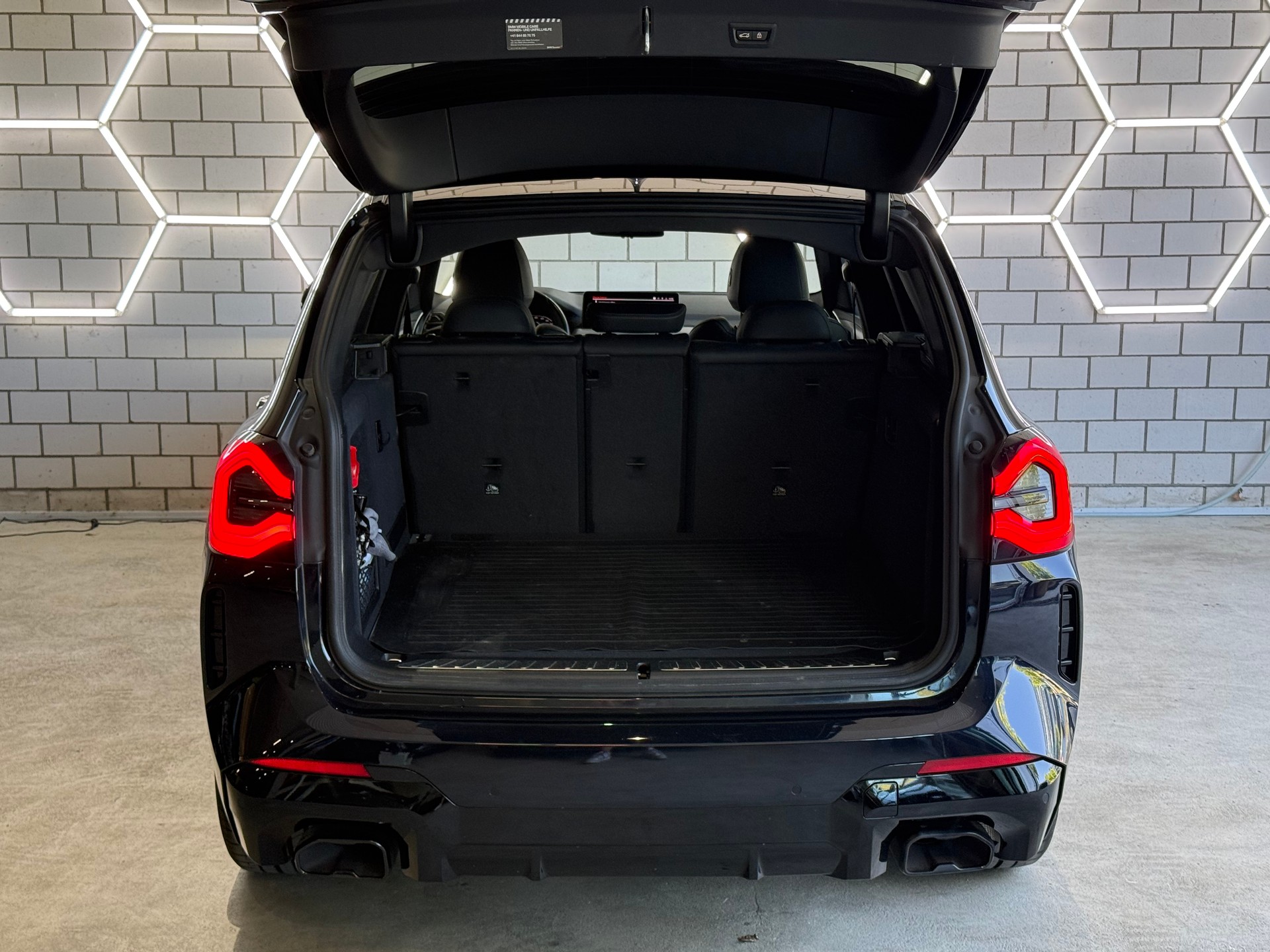 BMW X3 M40i Travel - 15