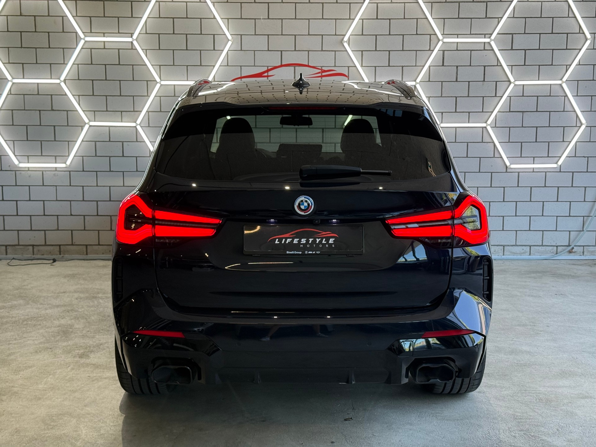 BMW X3 M40i Travel - 4