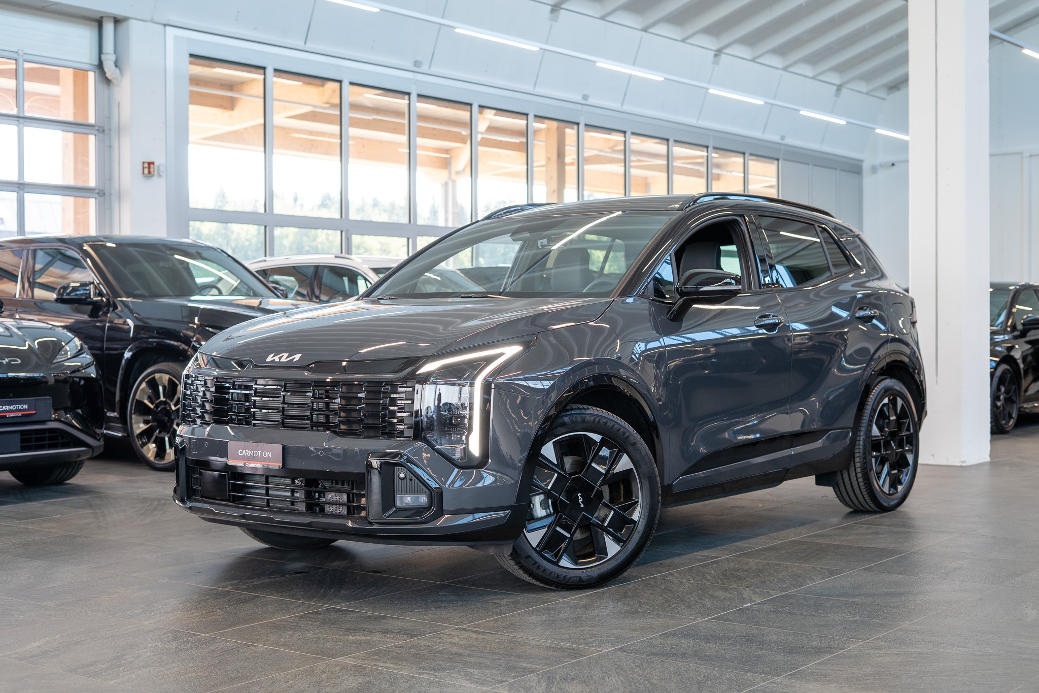 Sportage 1.6T-GDi PHEV GT-Line Power Edition A / Panorama-Schiebedach